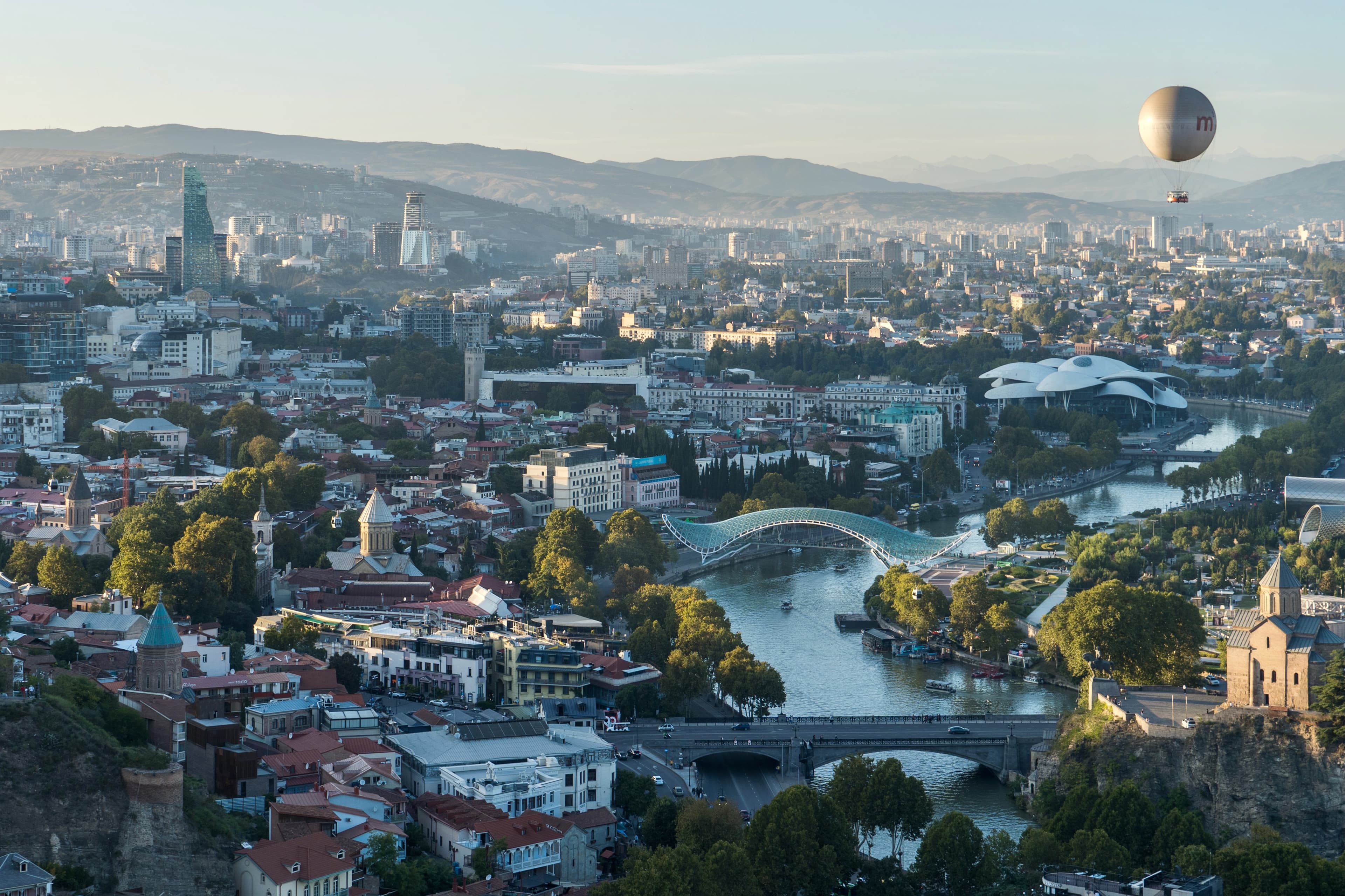 Photograph 1 of 3 of Tbilisi