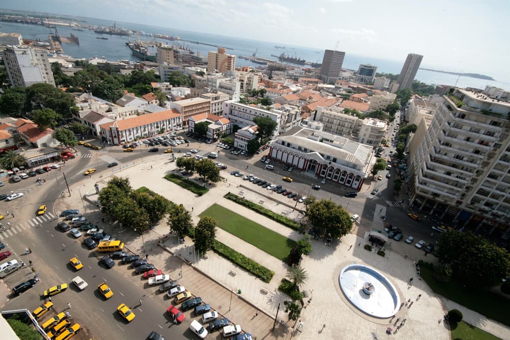 Photograph 1 of 5 of Dakar