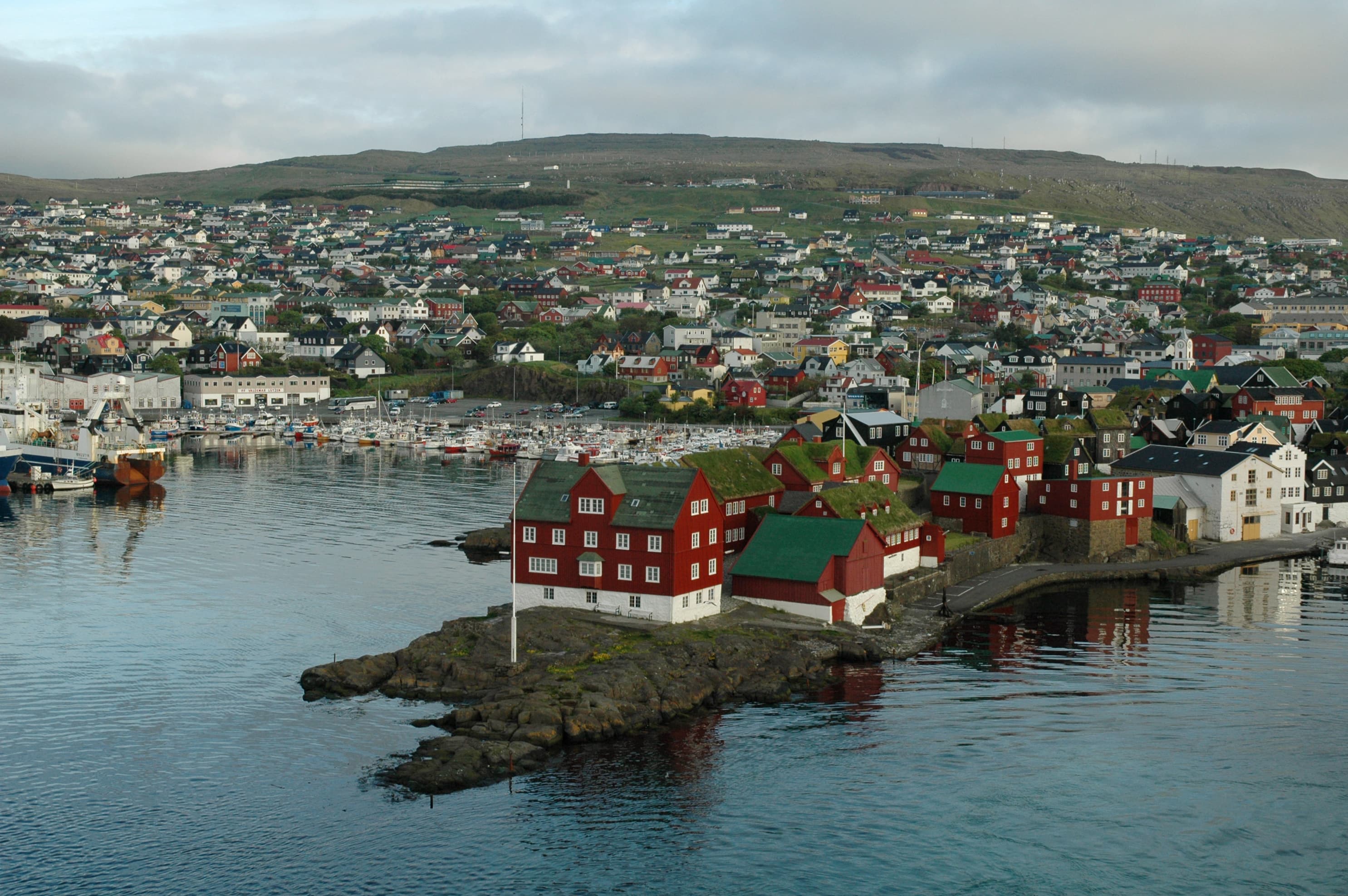 Photograph 1 of 7 of Tórshavn