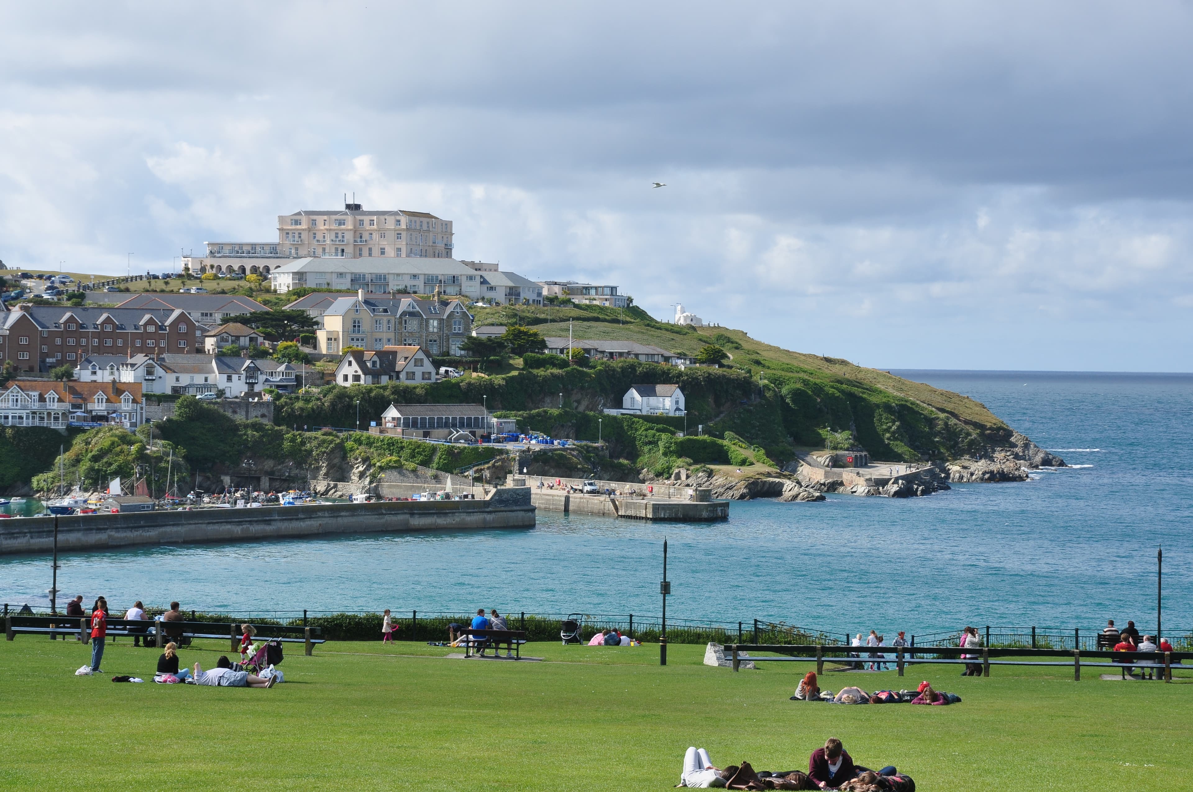 Photograph 1 of 1 of Newquay