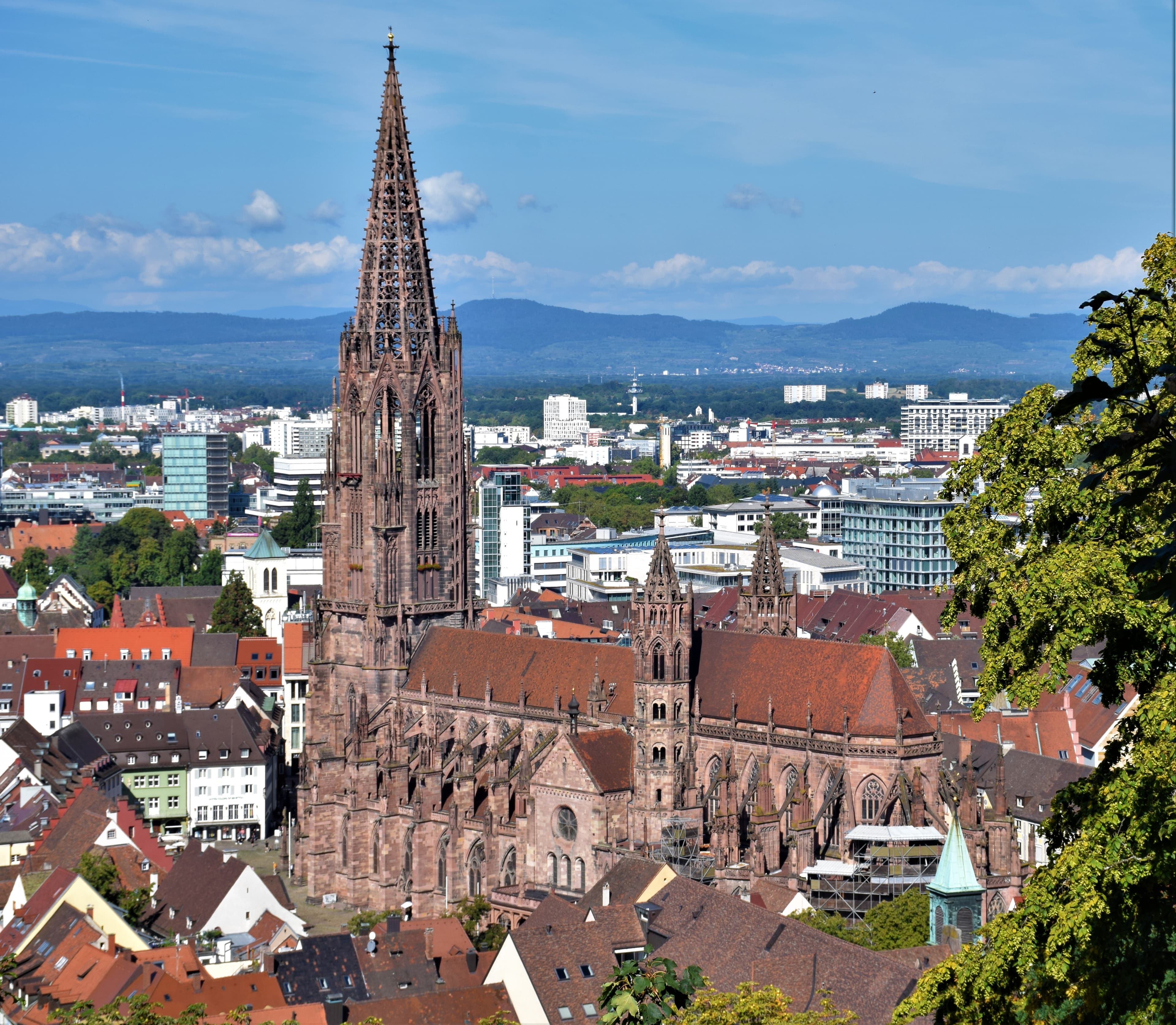 Photograph 1 of 1 of Freiburg im Breisgau