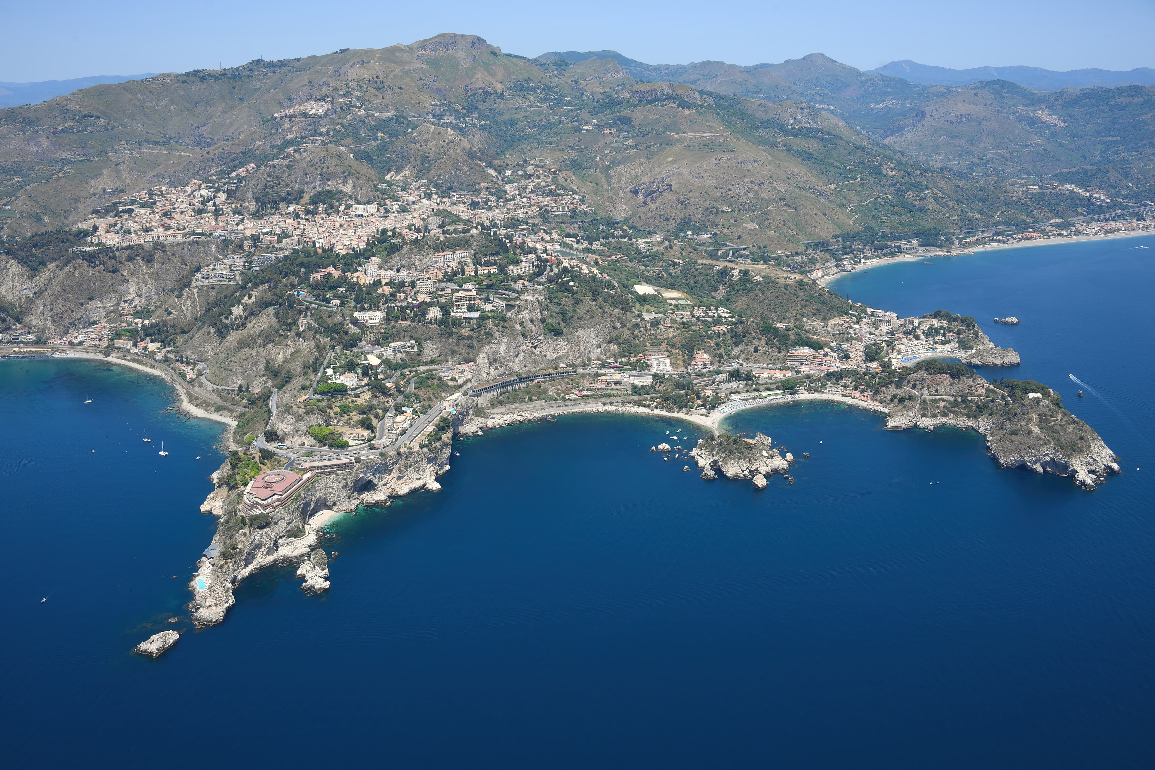 Photograph 1 of 2 of Taormina