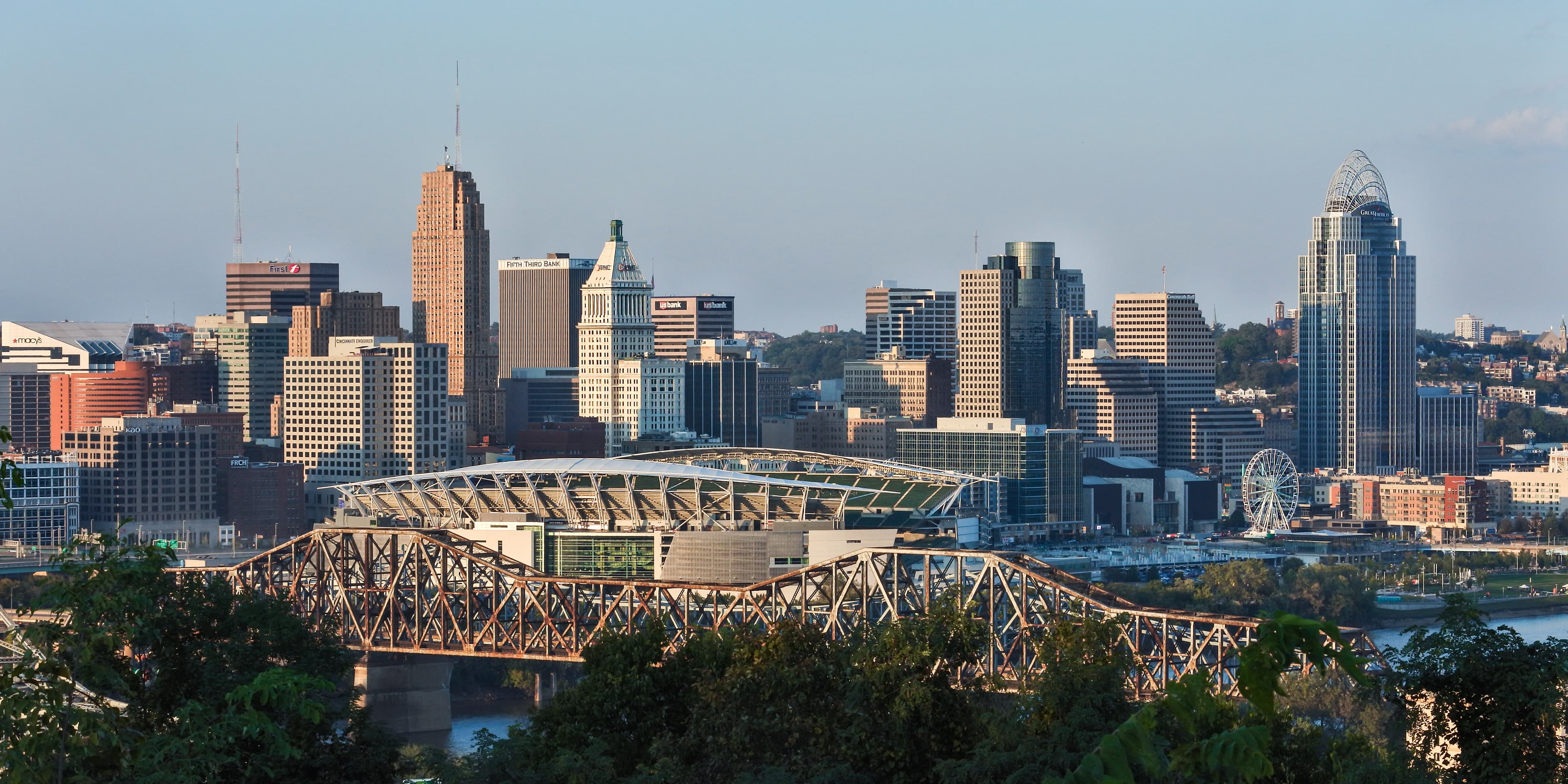 Photograph 1 of 8 of Cincinnati