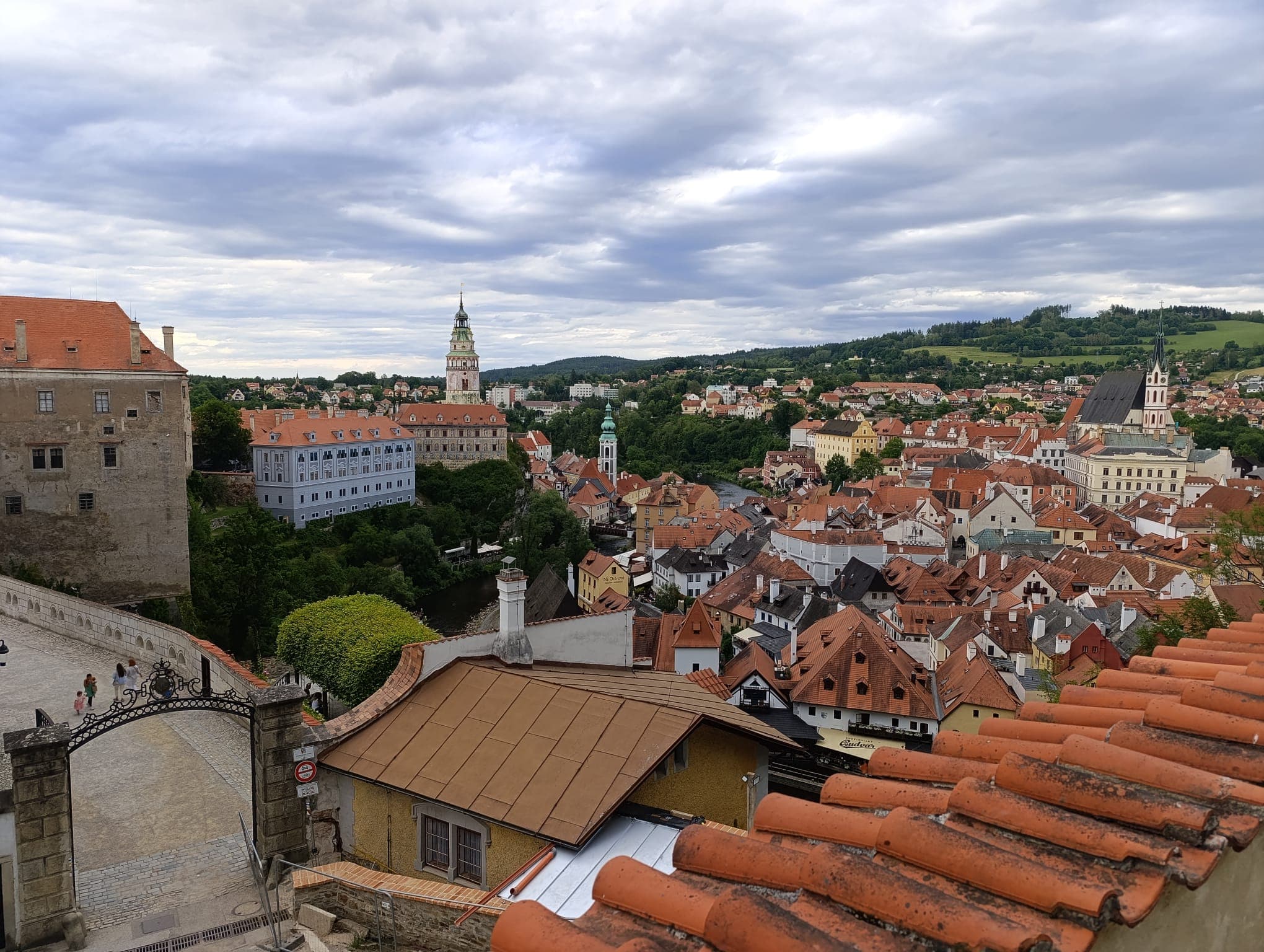 Photograph 1 of 4 of Český Krumlov