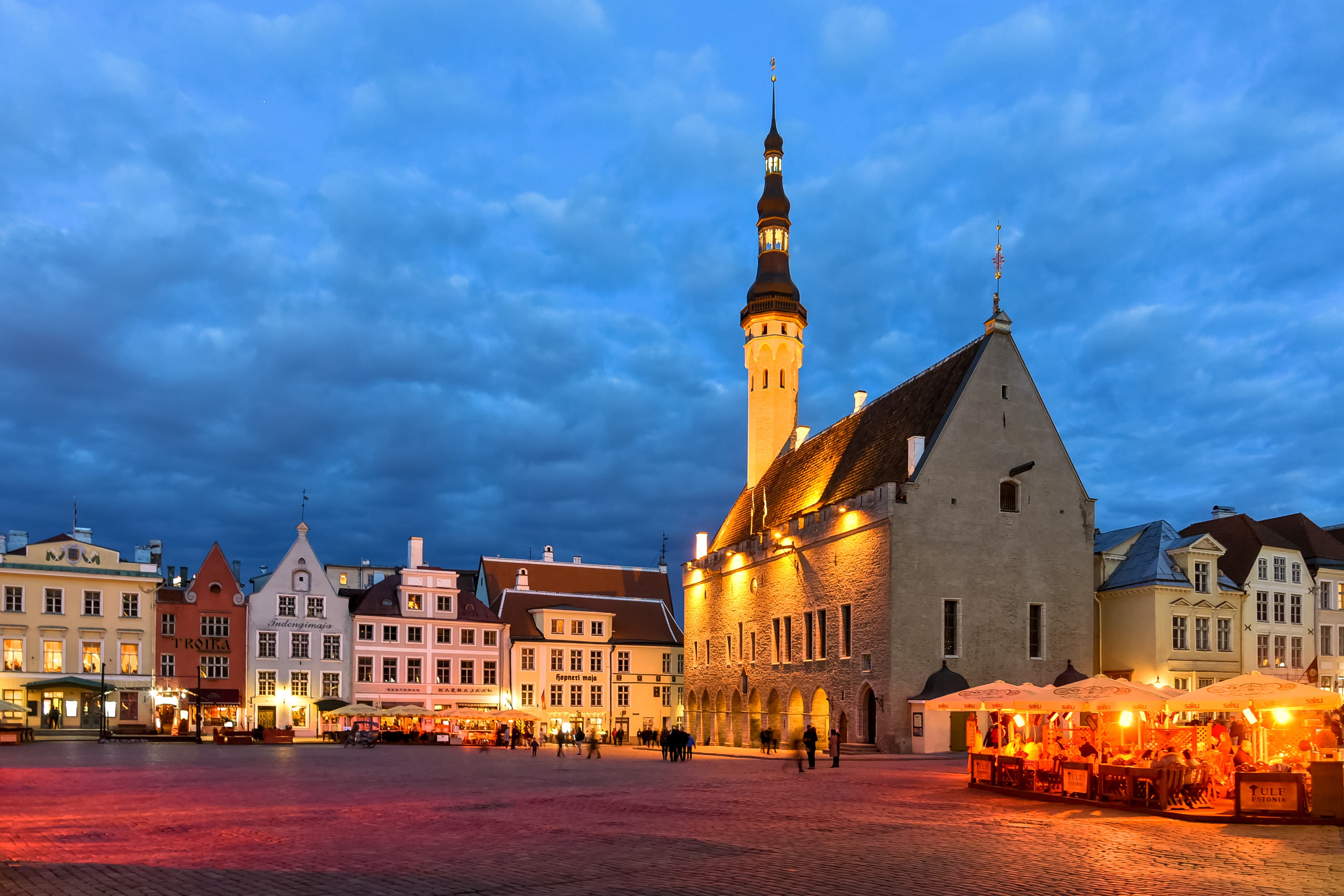 Photograph 1 of 1 of Tallinn