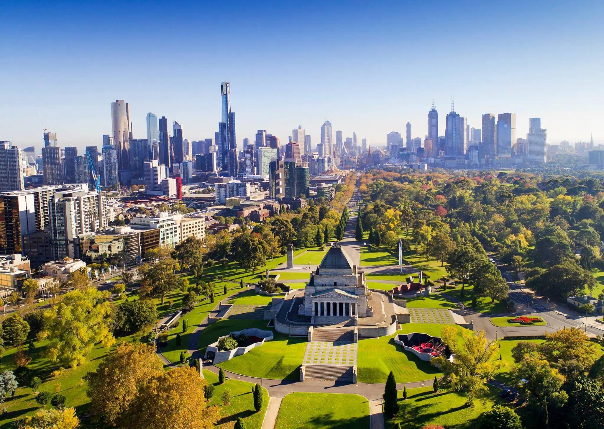 Photograph 1 of 2 of Melbourne