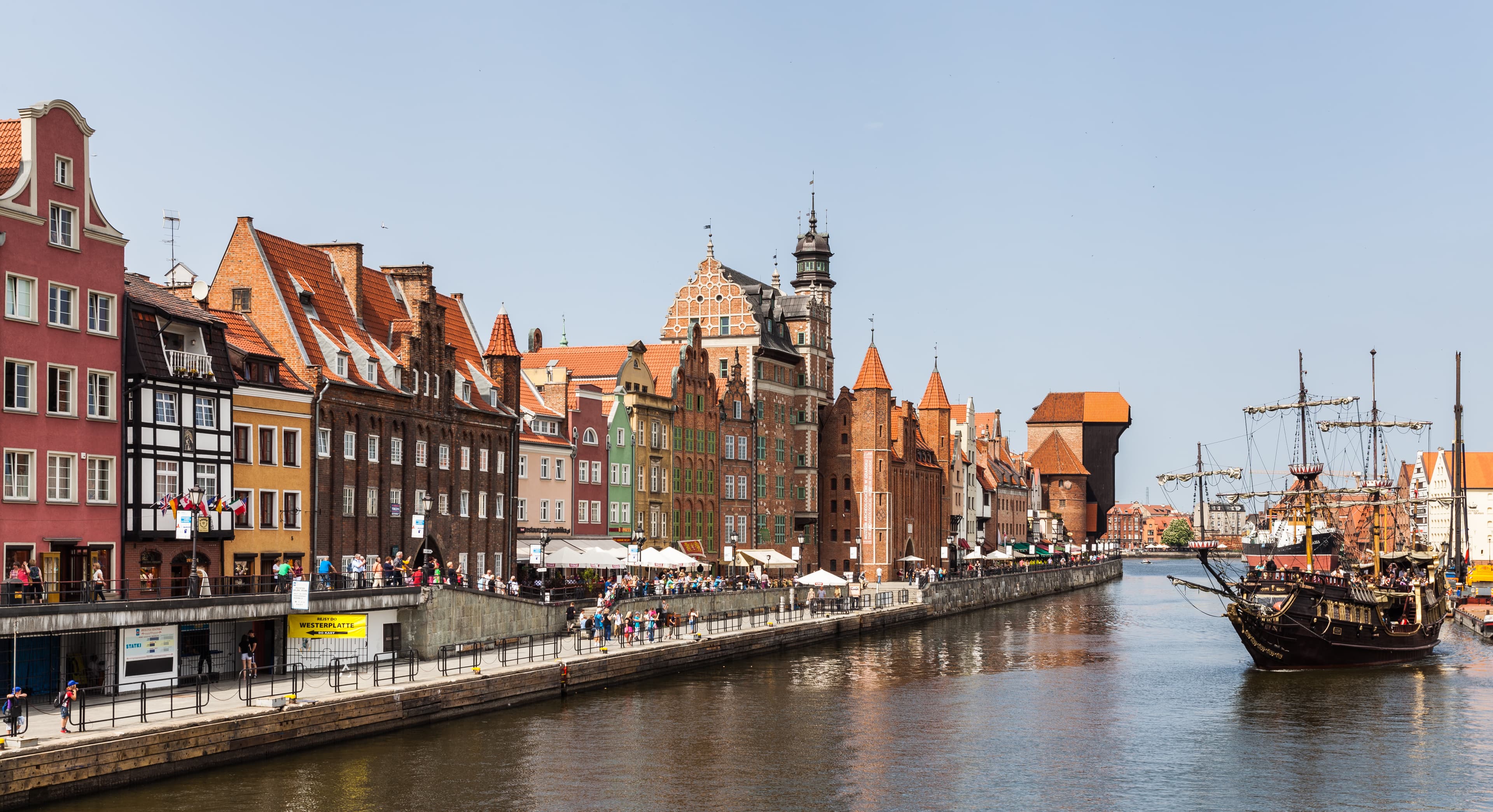 Photograph 1 of 1 of Gdańsk