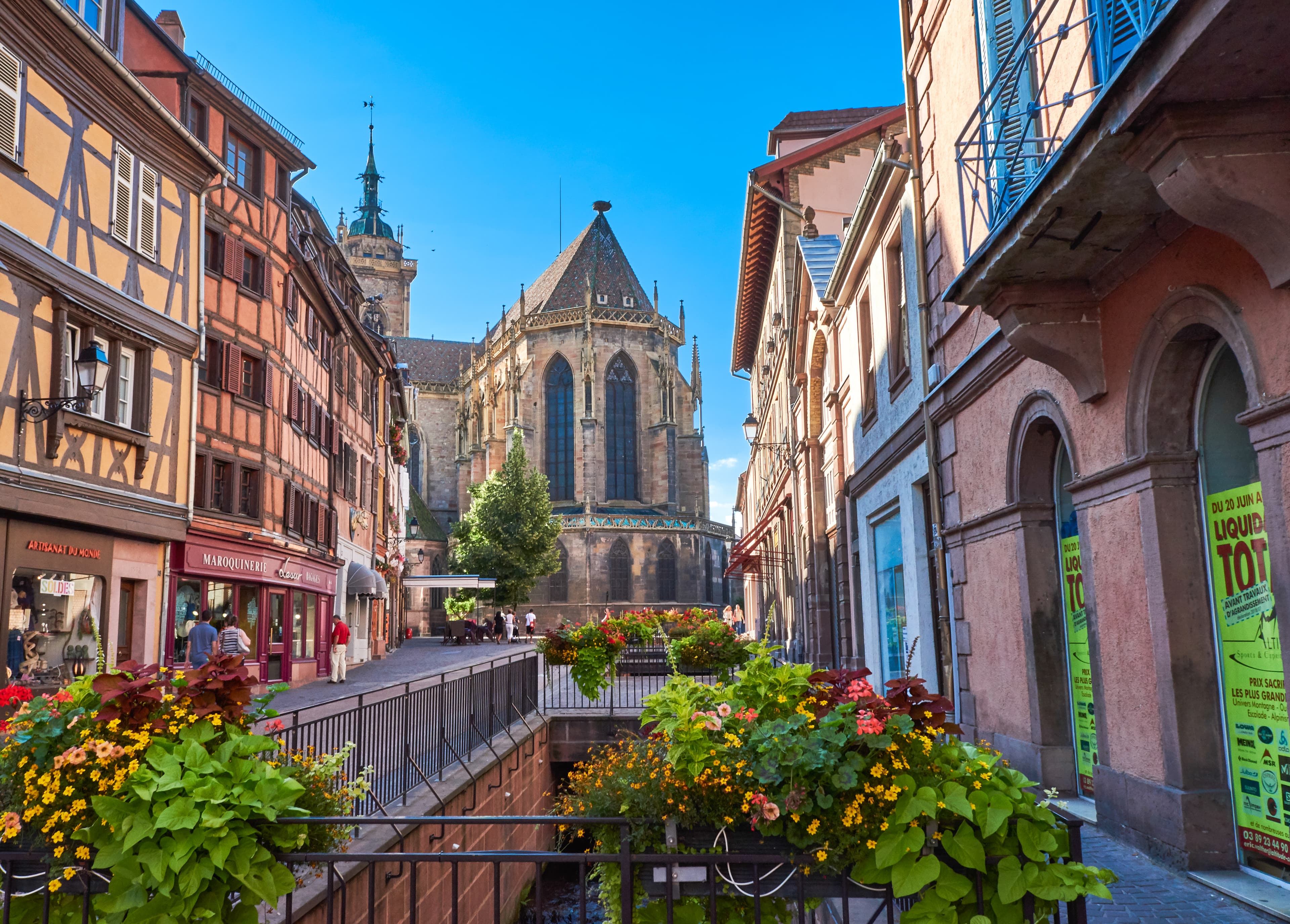 Photograph 1 of 2 of Colmar