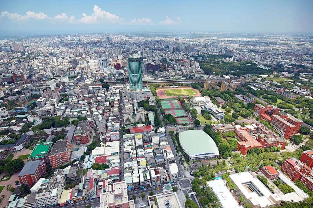 Photograph 1 of 8 of Tainan