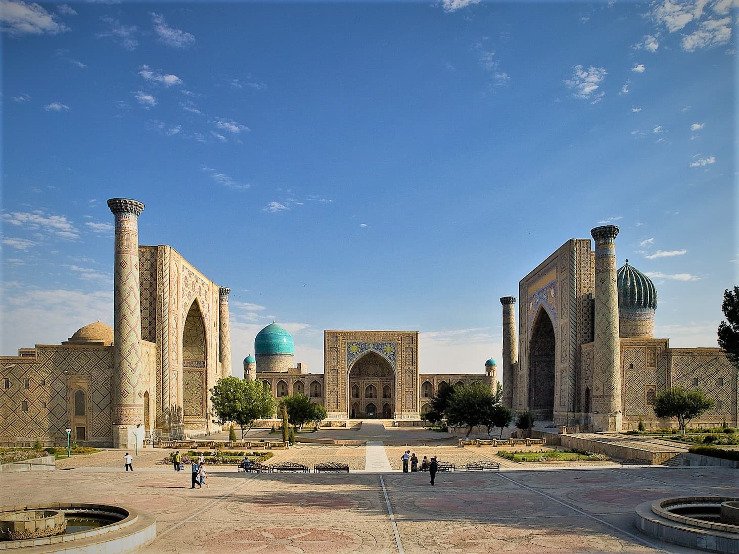 Photograph 1 of 8 of Samarkand