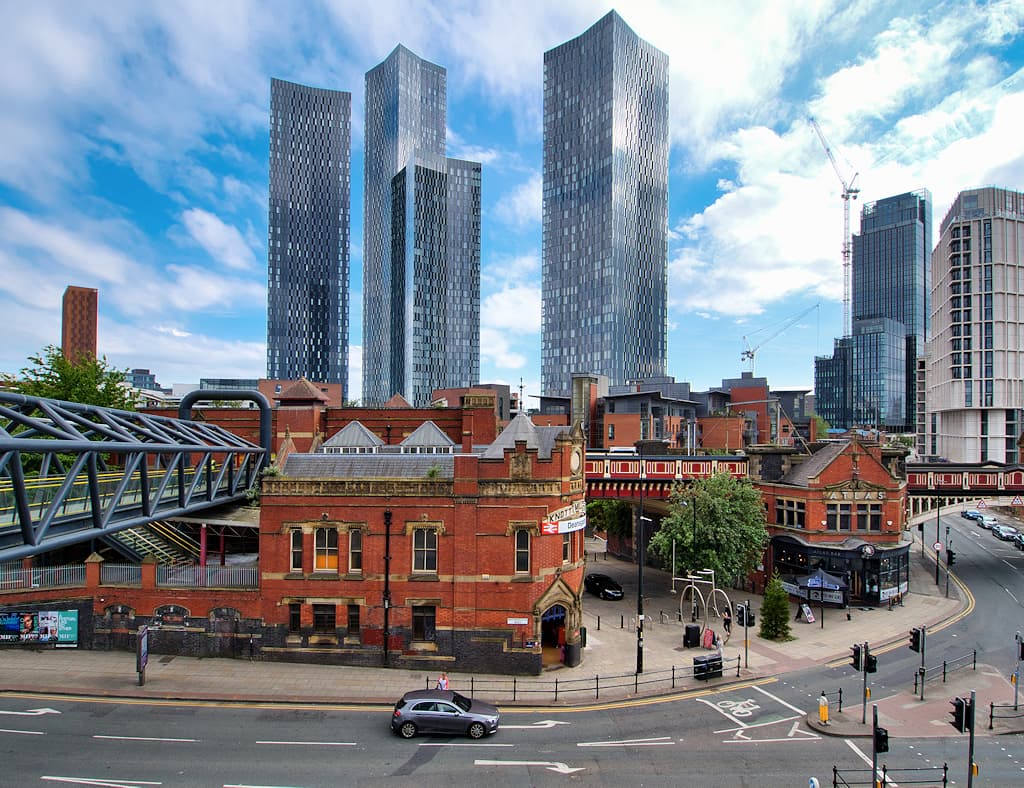 Photograph 1 of 1 of Manchester