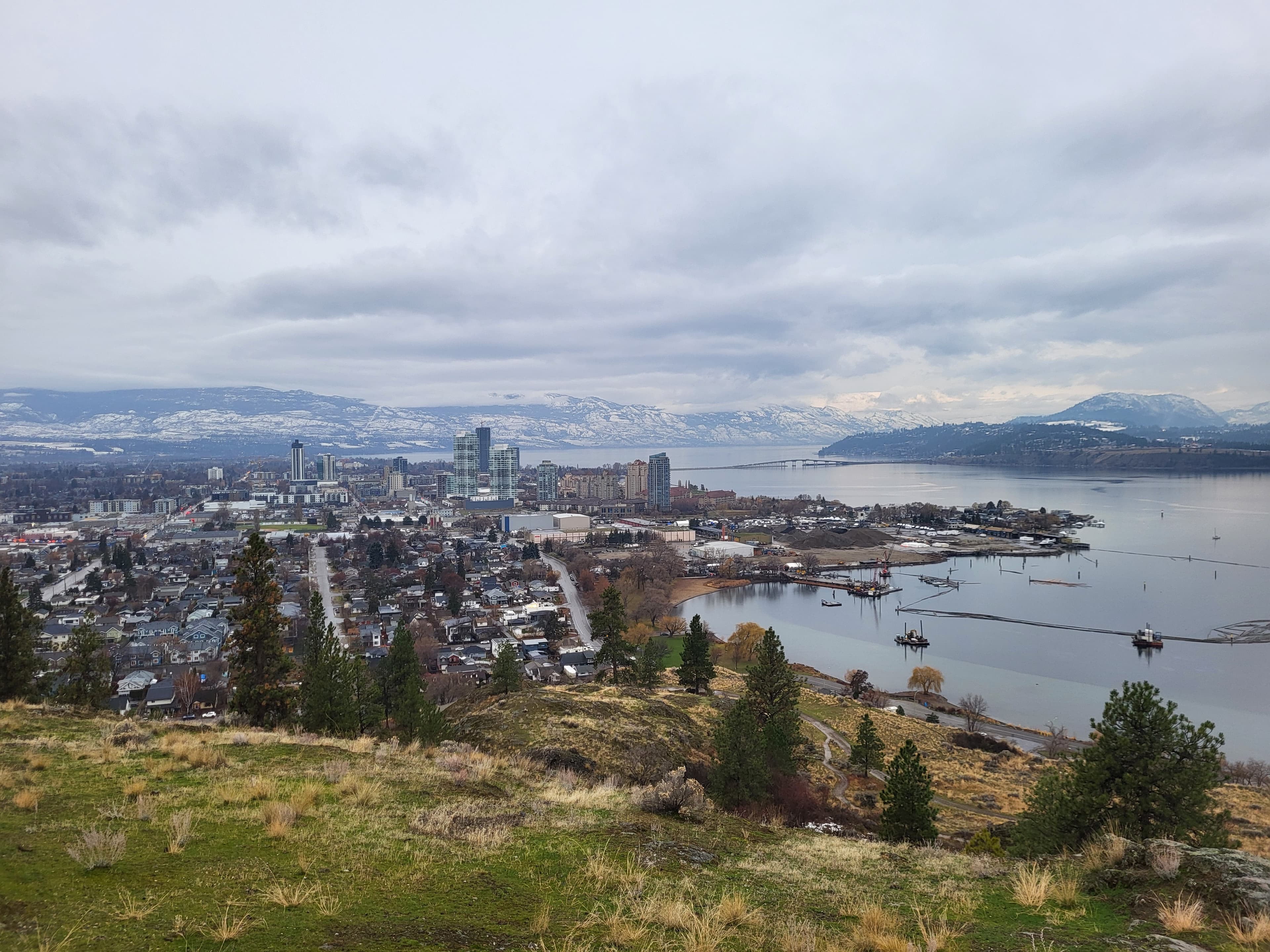 Photograph 1 of 2 of Kelowna