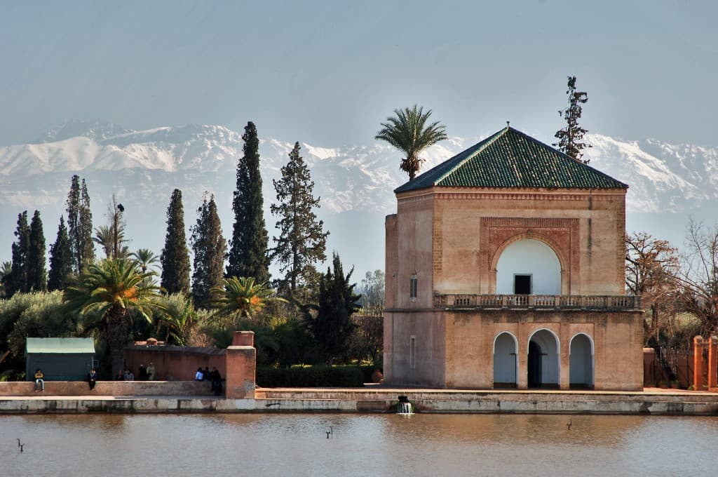 Photograph 1 of 4 of Marrakesh