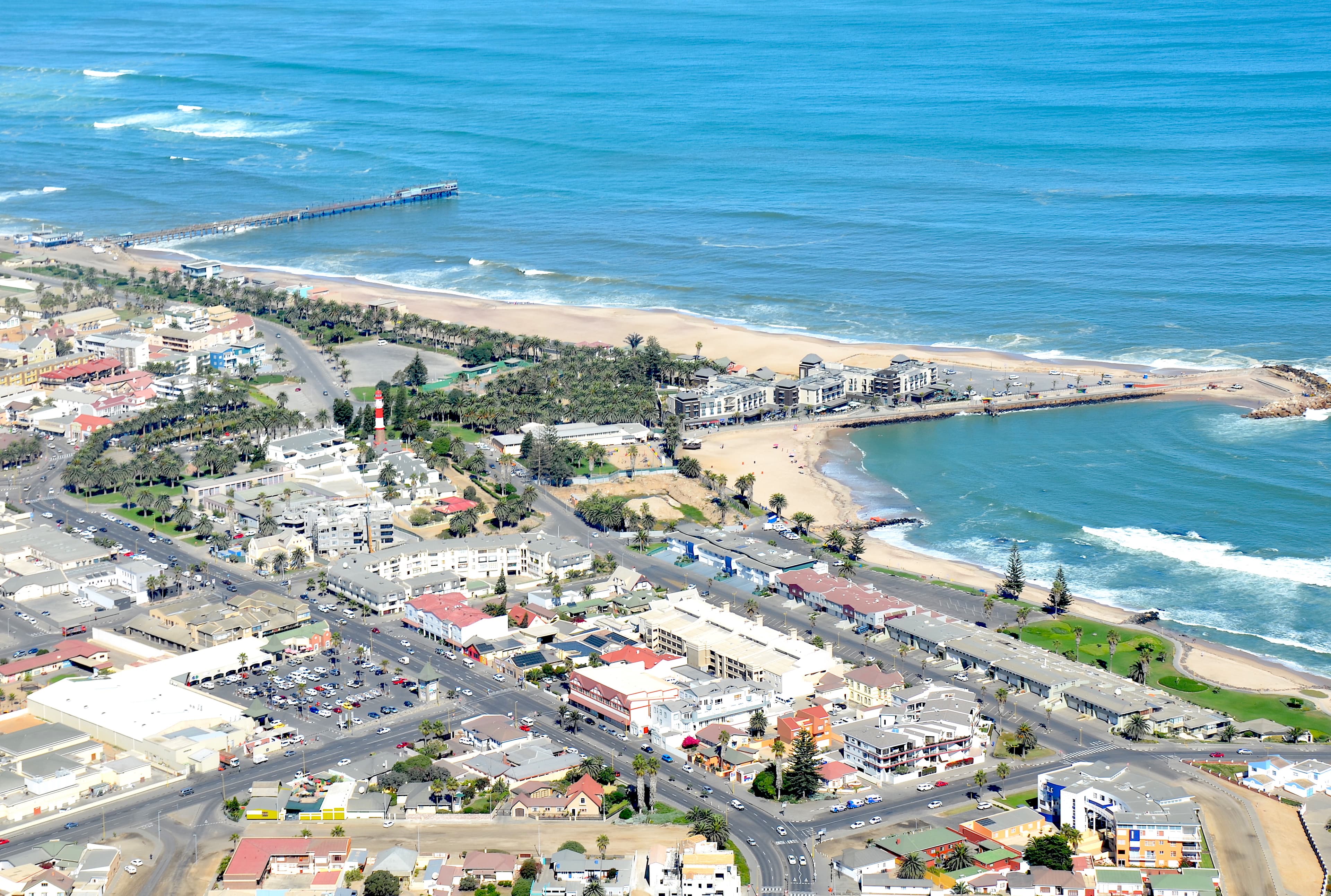 Photograph 1 of 2 of Swakopmund