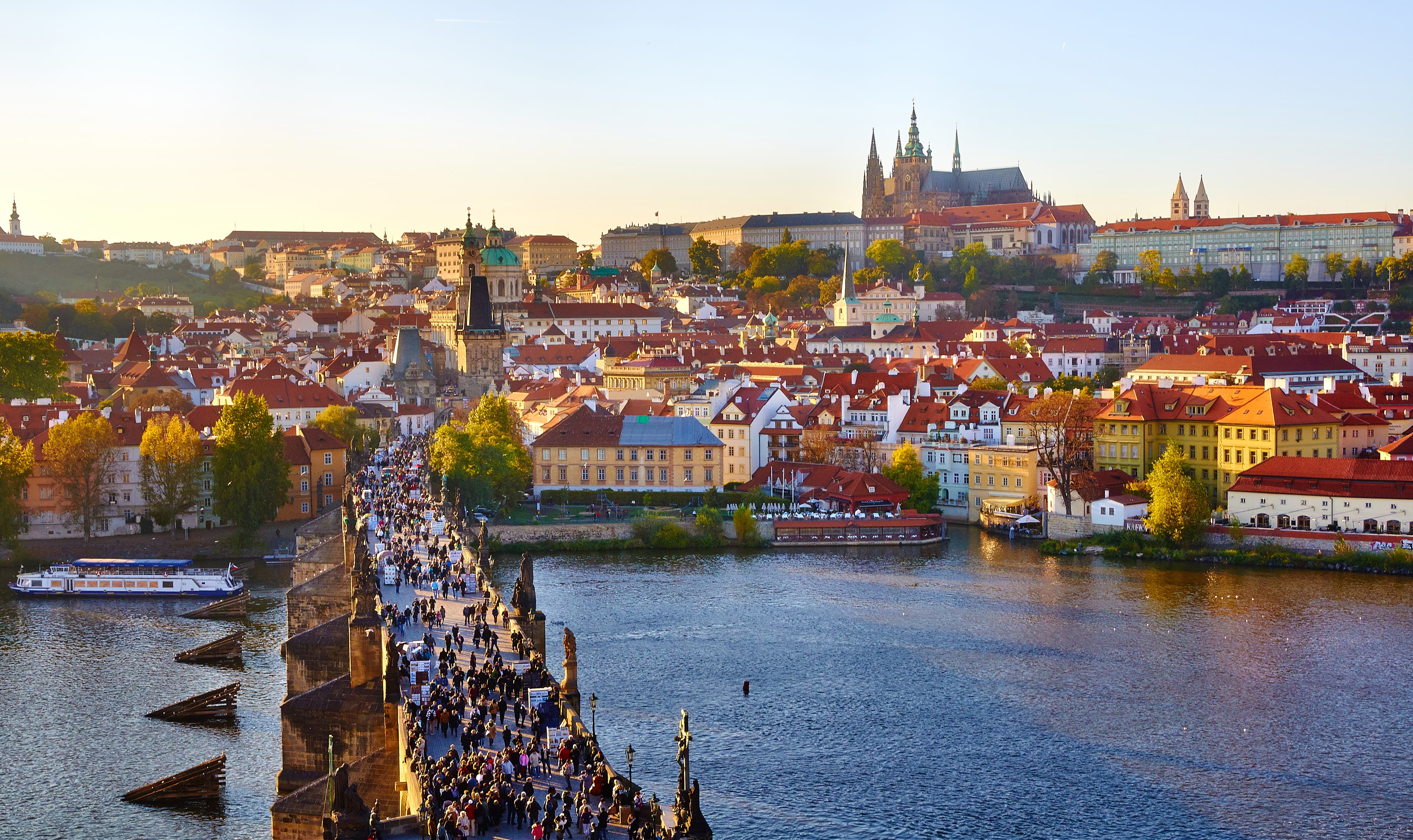 Photograph 1 of 3 of Prague