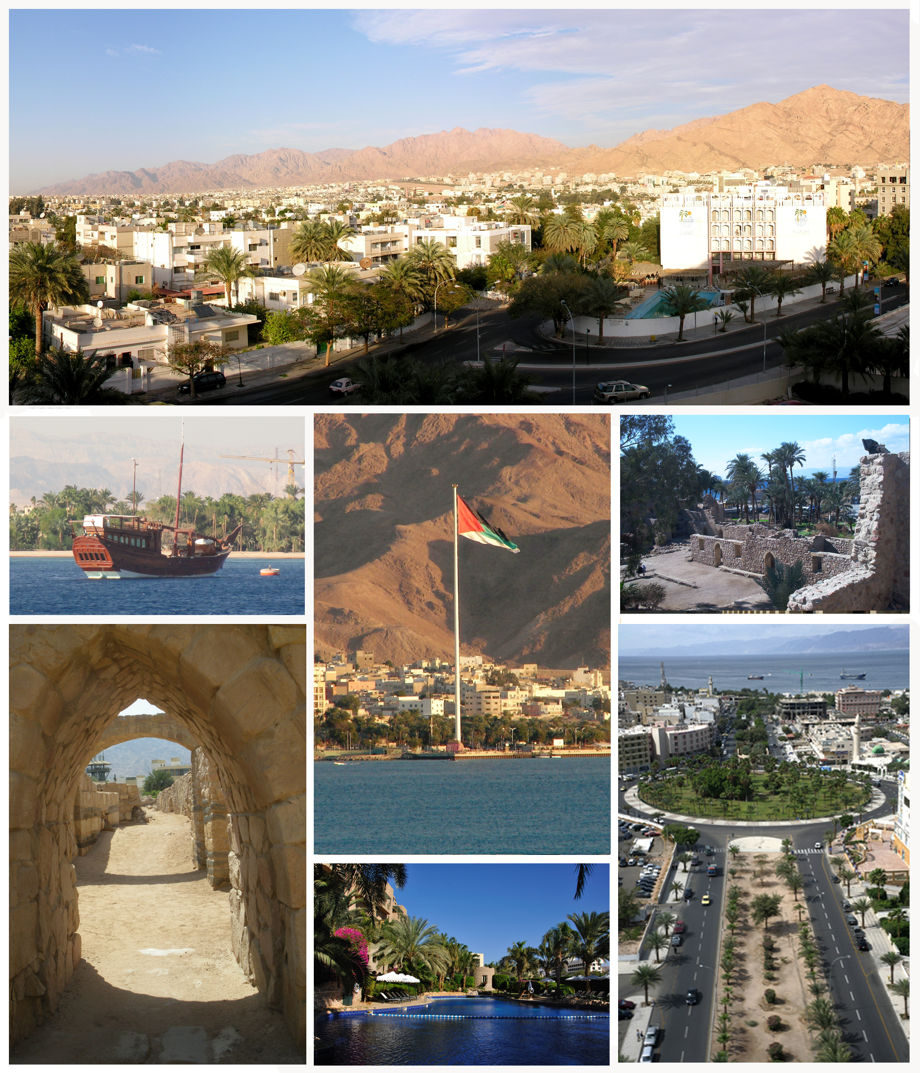 Photograph 1 of 8 of Aqaba