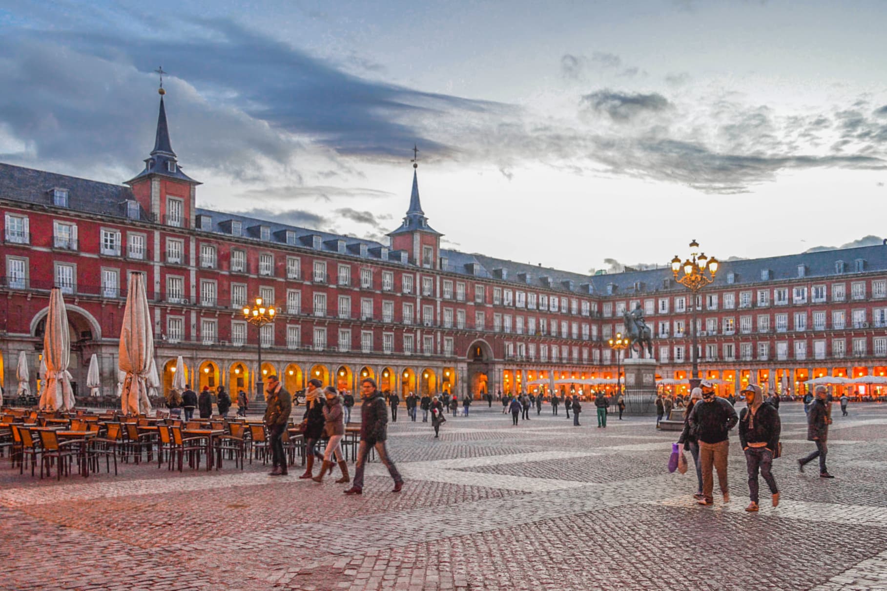 Photograph 1 of 2 of Madrid