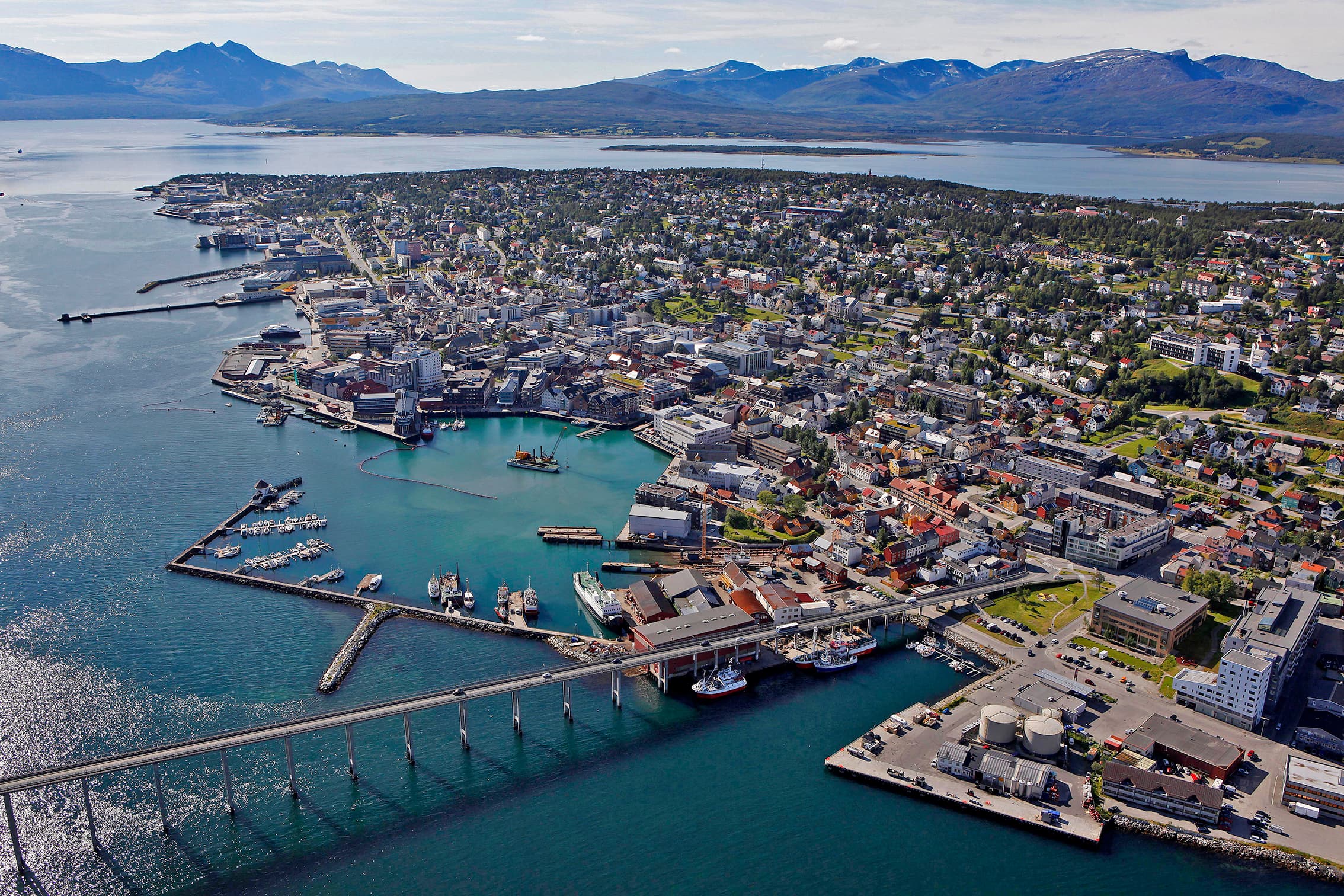 Photograph 1 of 3 of Tromsø