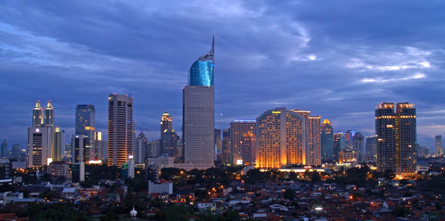 Photograph 1 of 3 of Jakarta