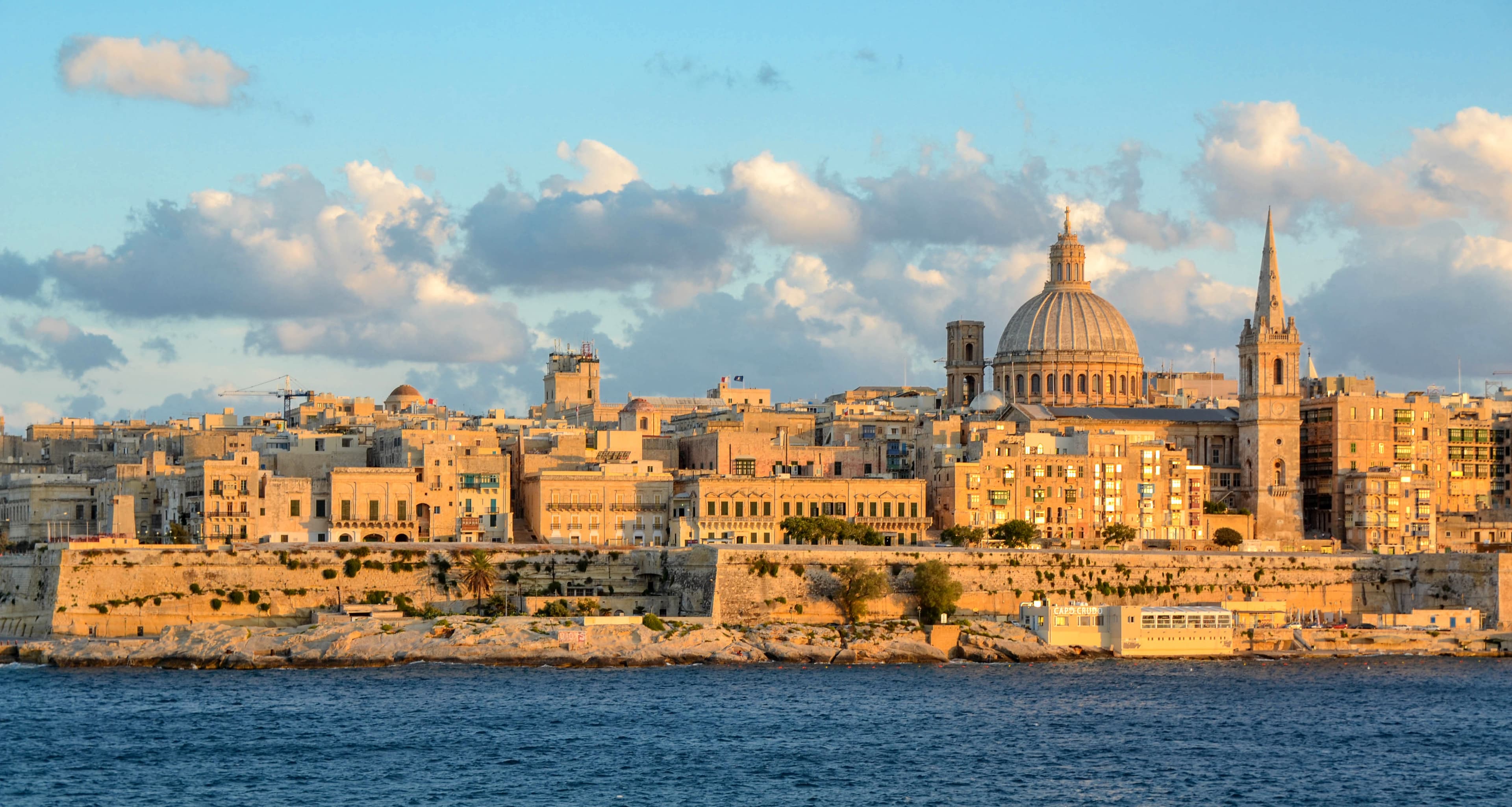 Photograph 1 of 1 of Valletta