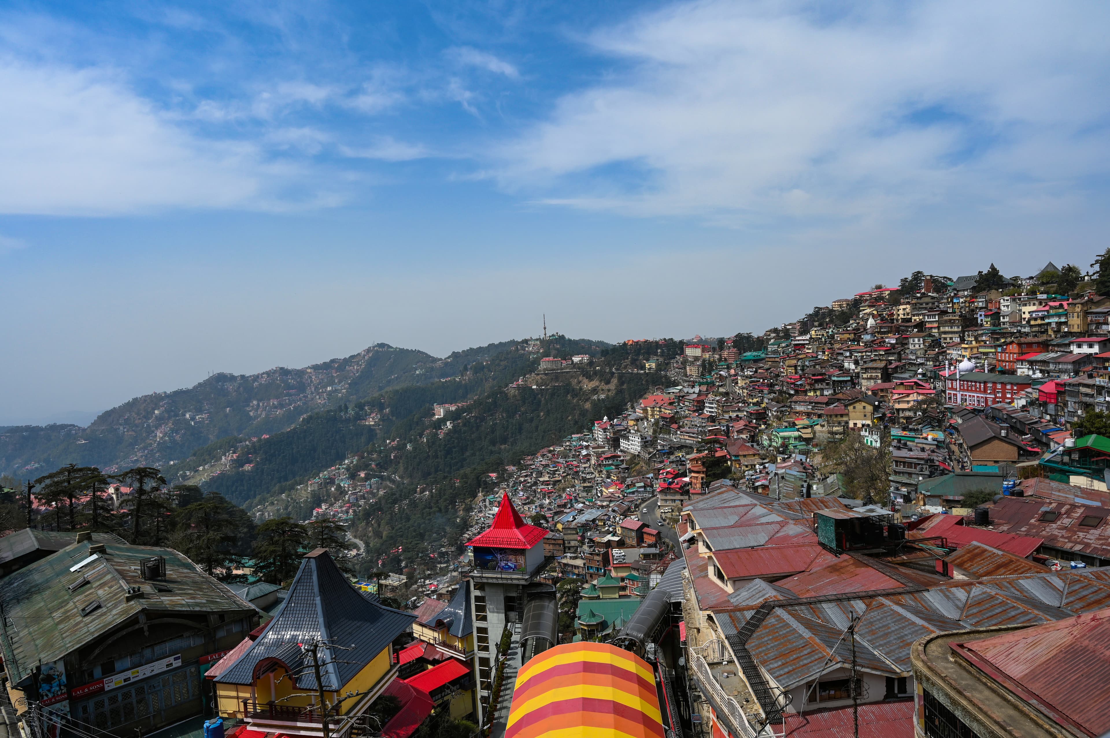 Photograph 1 of 2 of Shimla