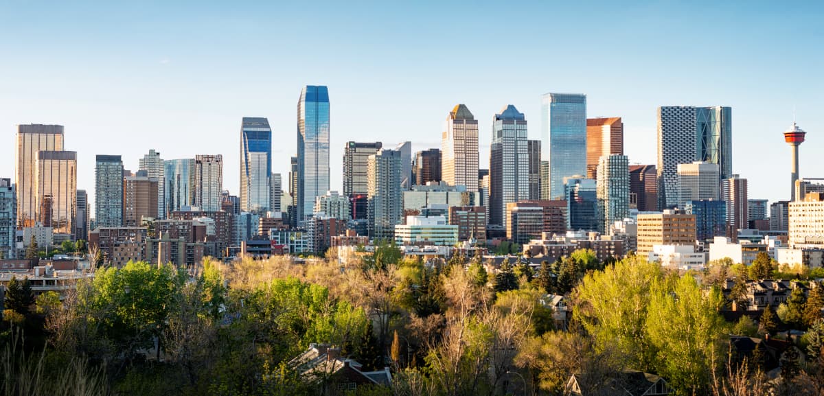 Photograph 1 of 3 of Calgary
