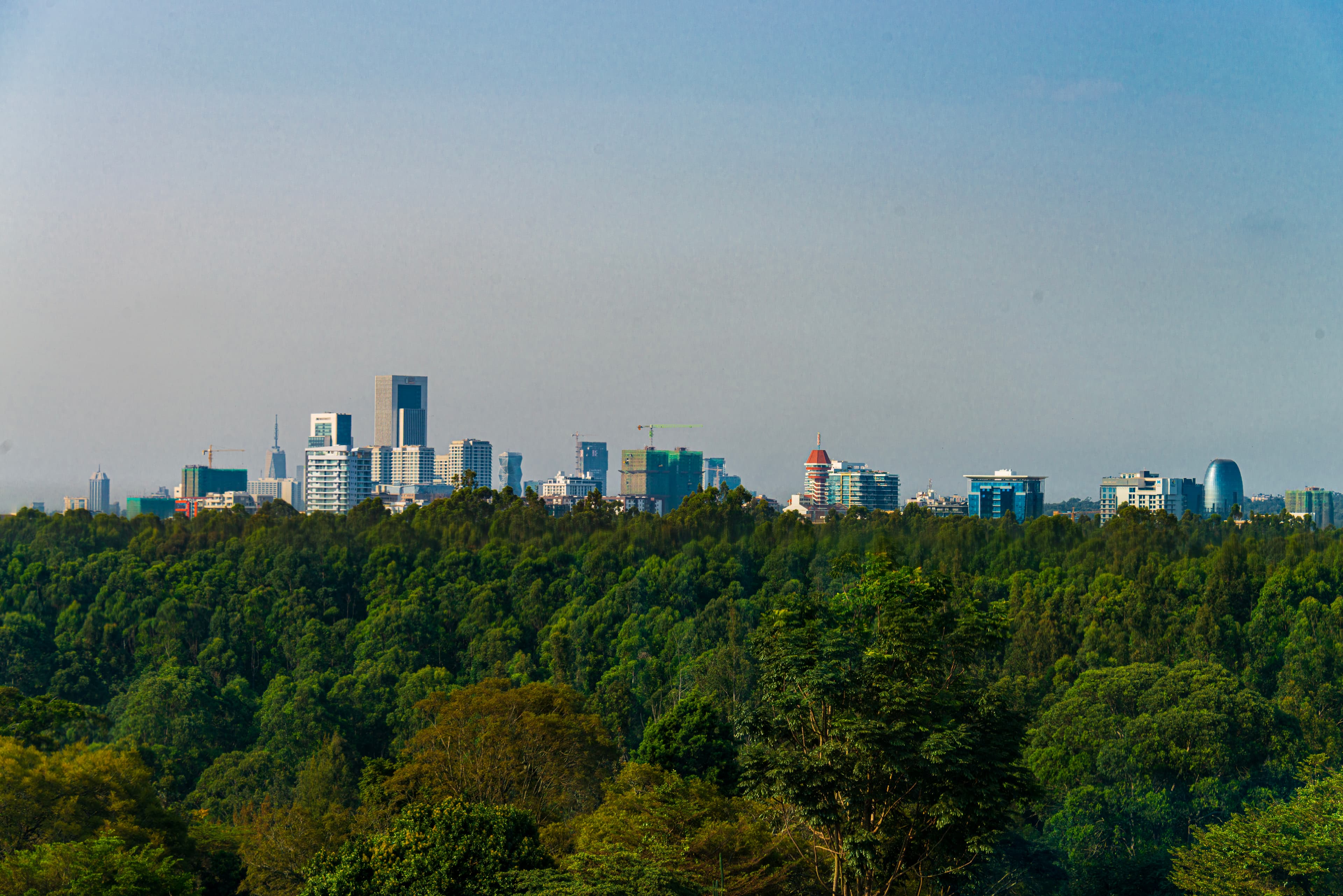 Photograph 1 of 4 of Nairobi