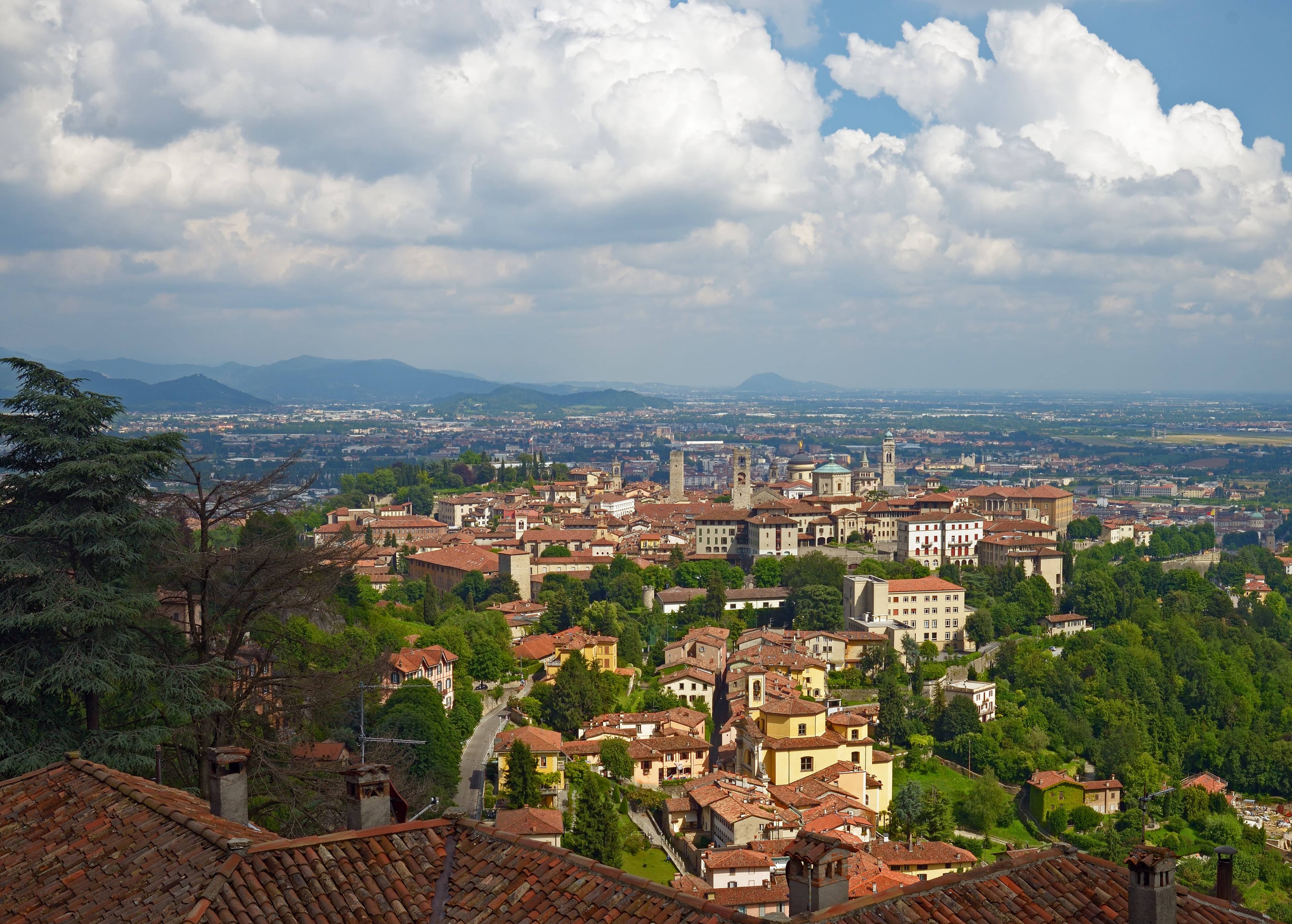 Photograph 1 of 5 of Bergamo