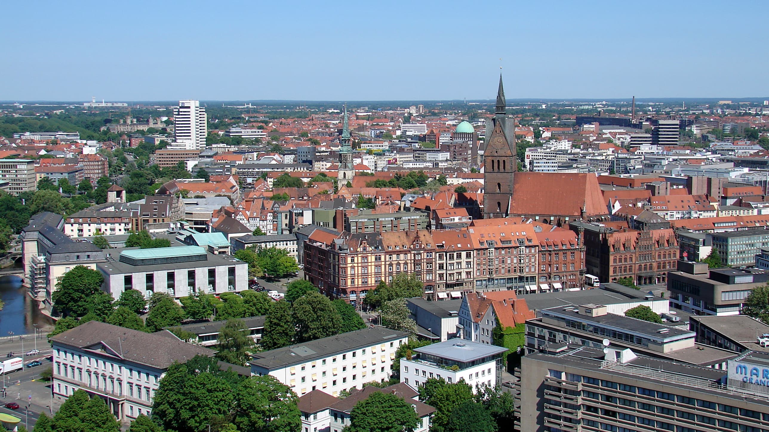 Photograph 1 of 2 of Hannover