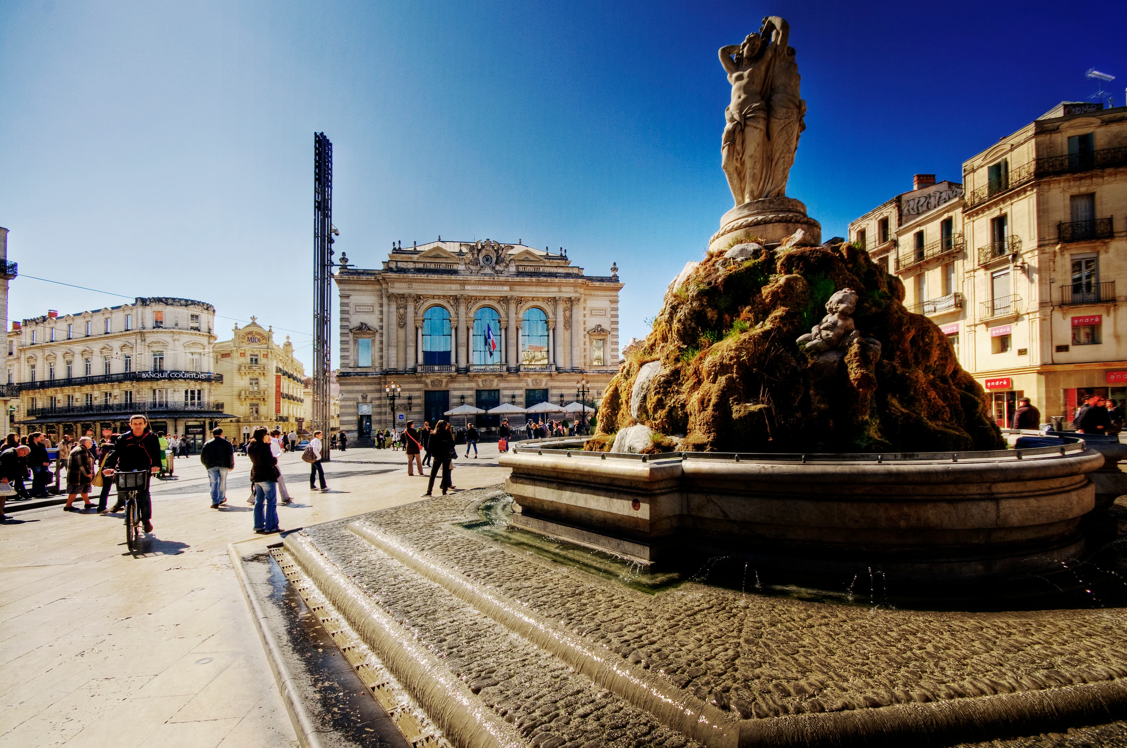 Photograph 1 of 3 of Montpellier