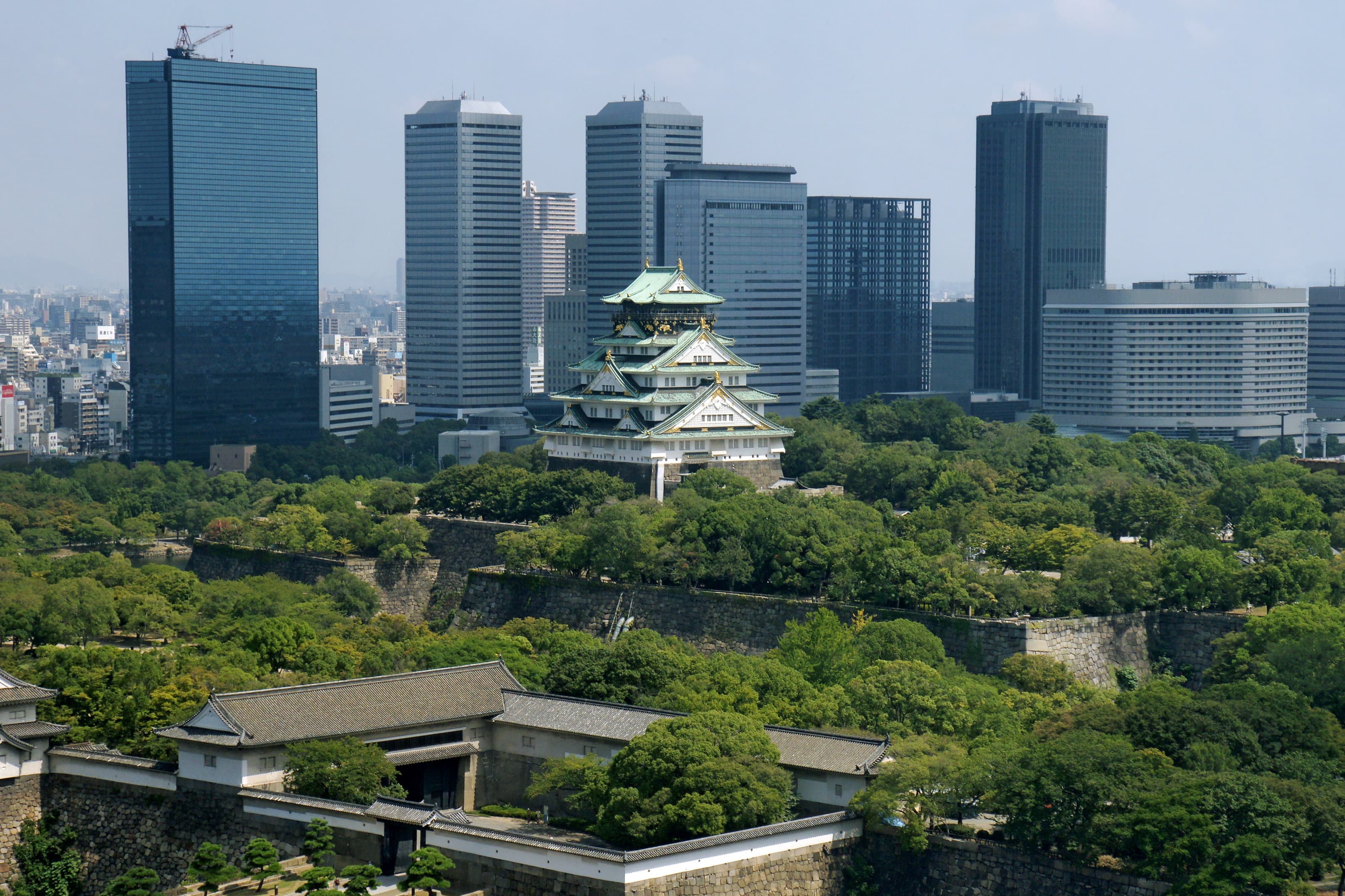 Photograph 1 of 8 of Osaka