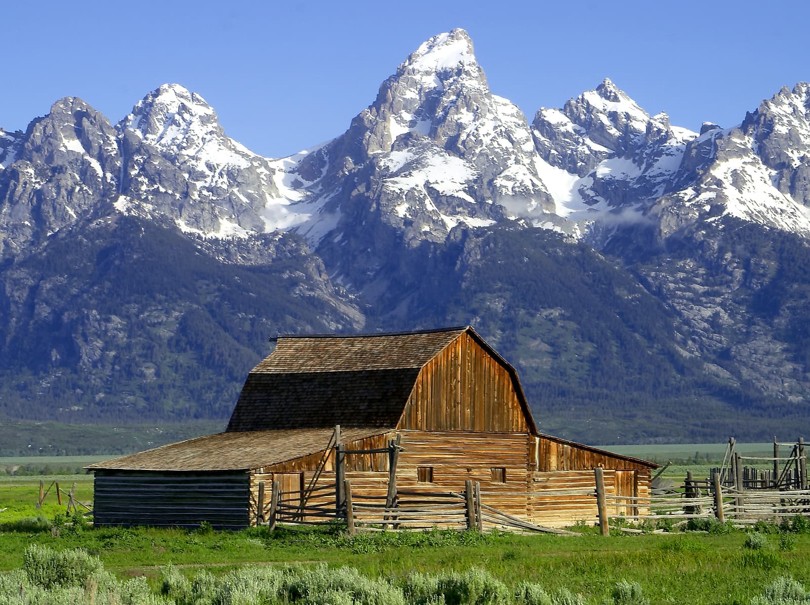 Photograph 1 of 1 of Jackson Hole