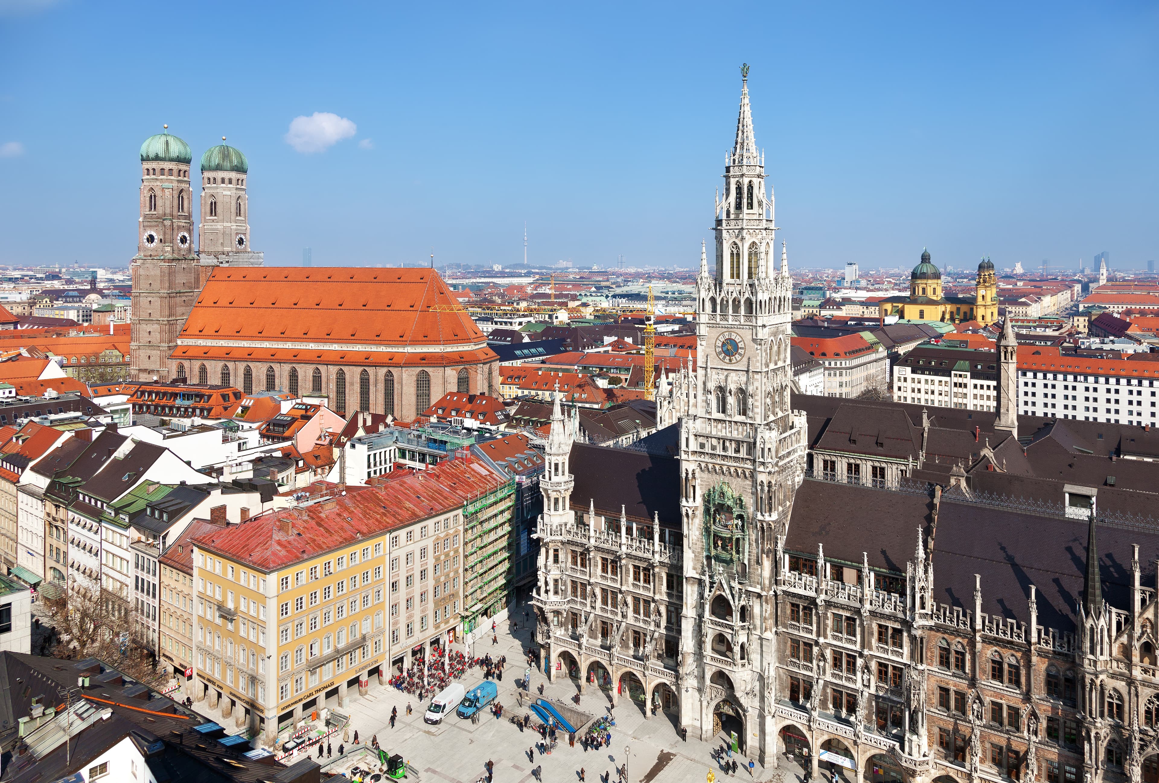Photograph 1 of 6 of Munich