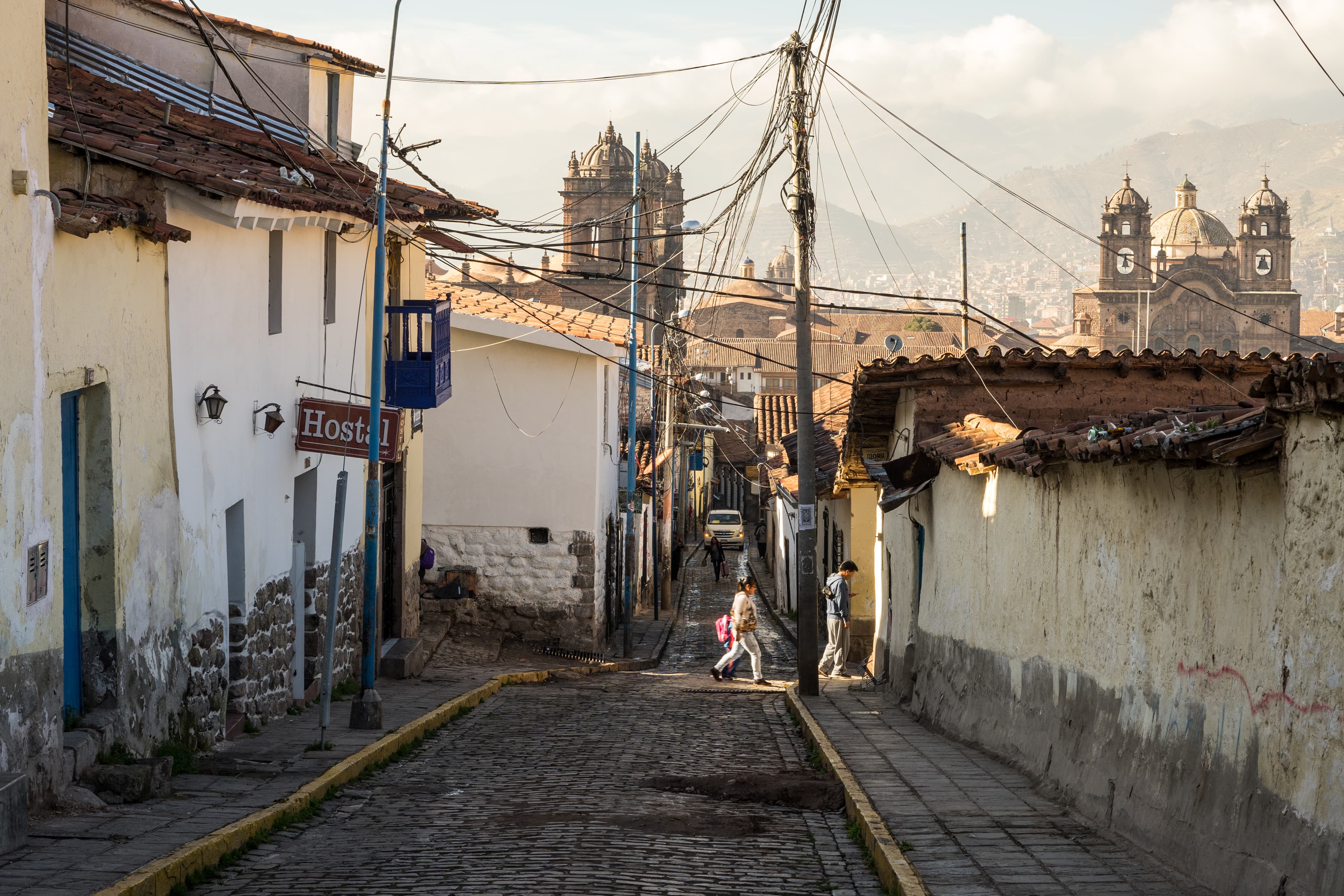 Photograph 1 of 2 of Cusco