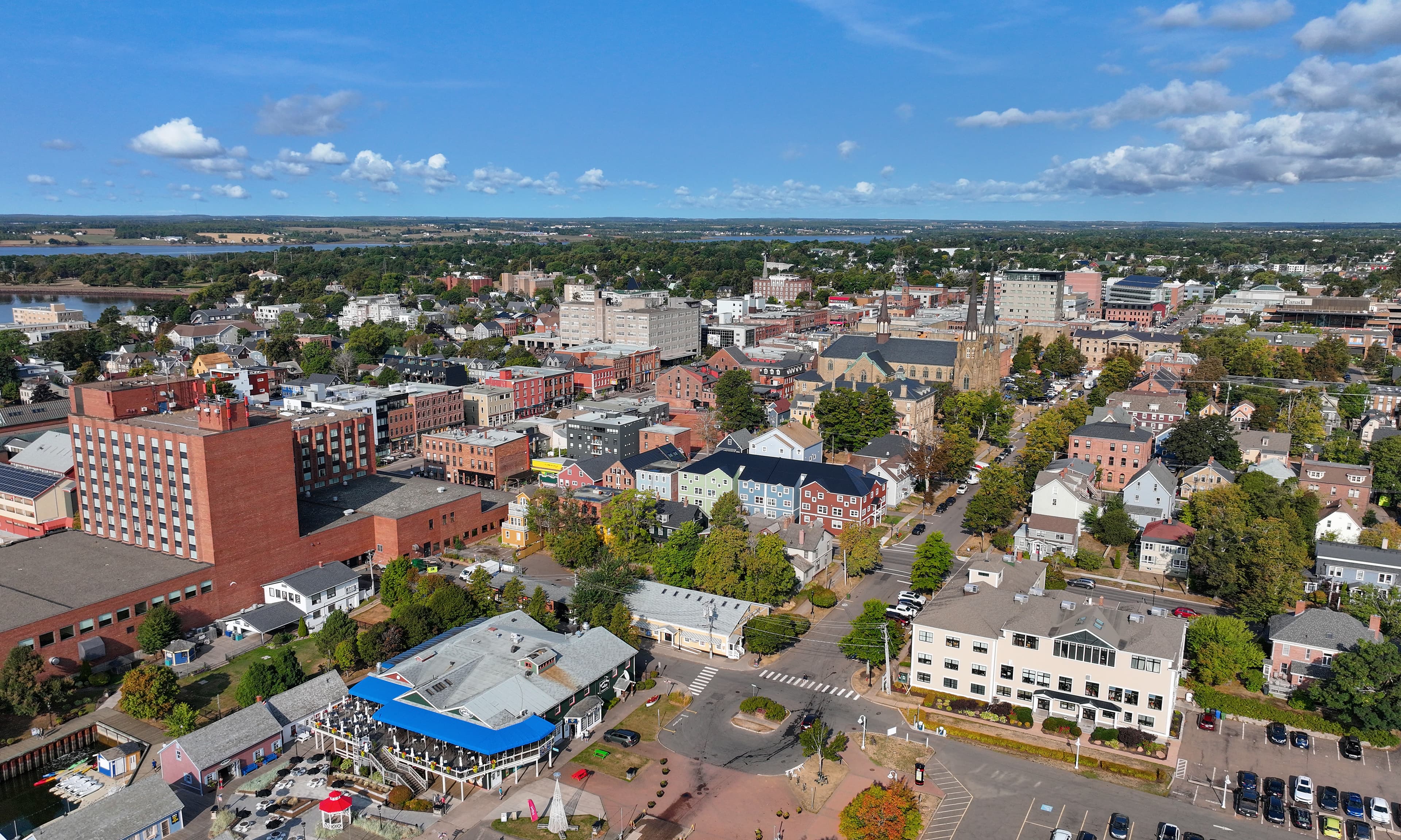 Photograph 1 of 2 of Charlottetown