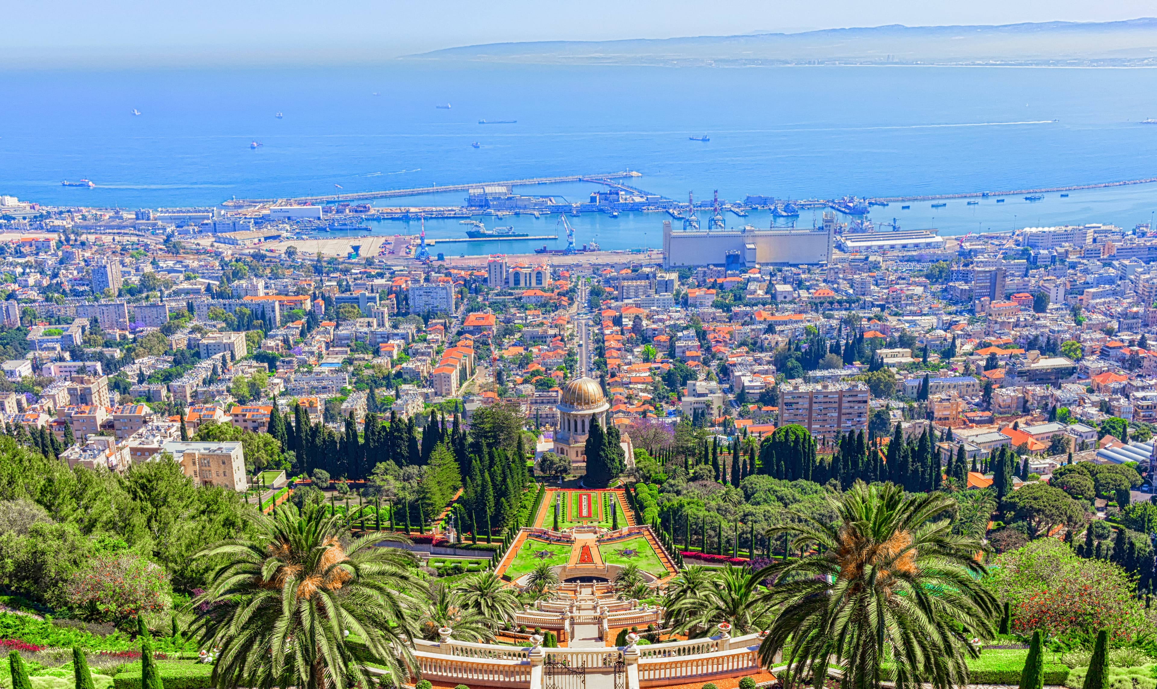 Photograph 1 of 4 of Haifa