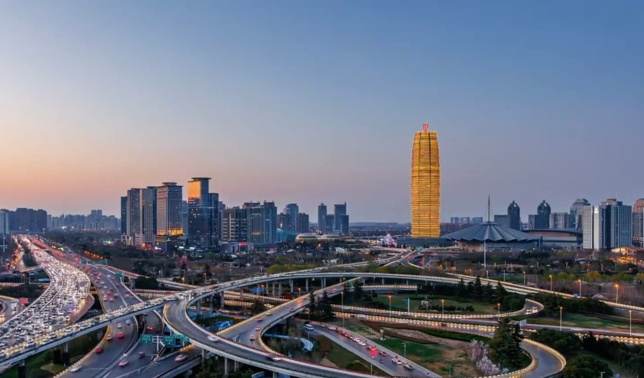 Photograph 1 of 6 of Zhengzhou