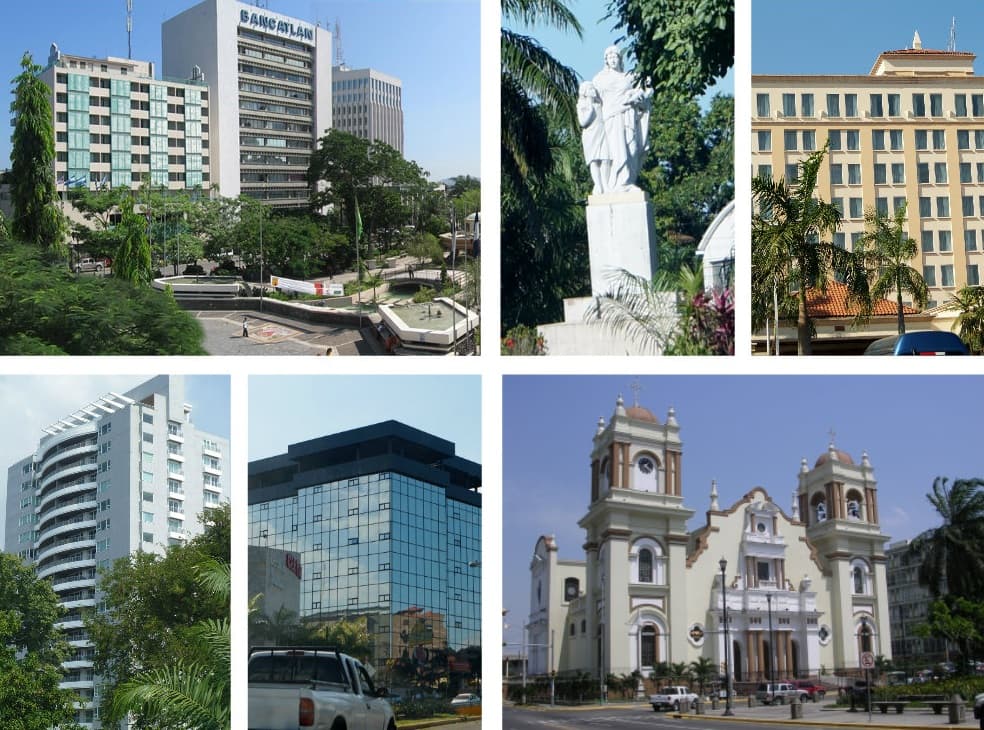 Photograph 1 of 2 of San Pedro Sula