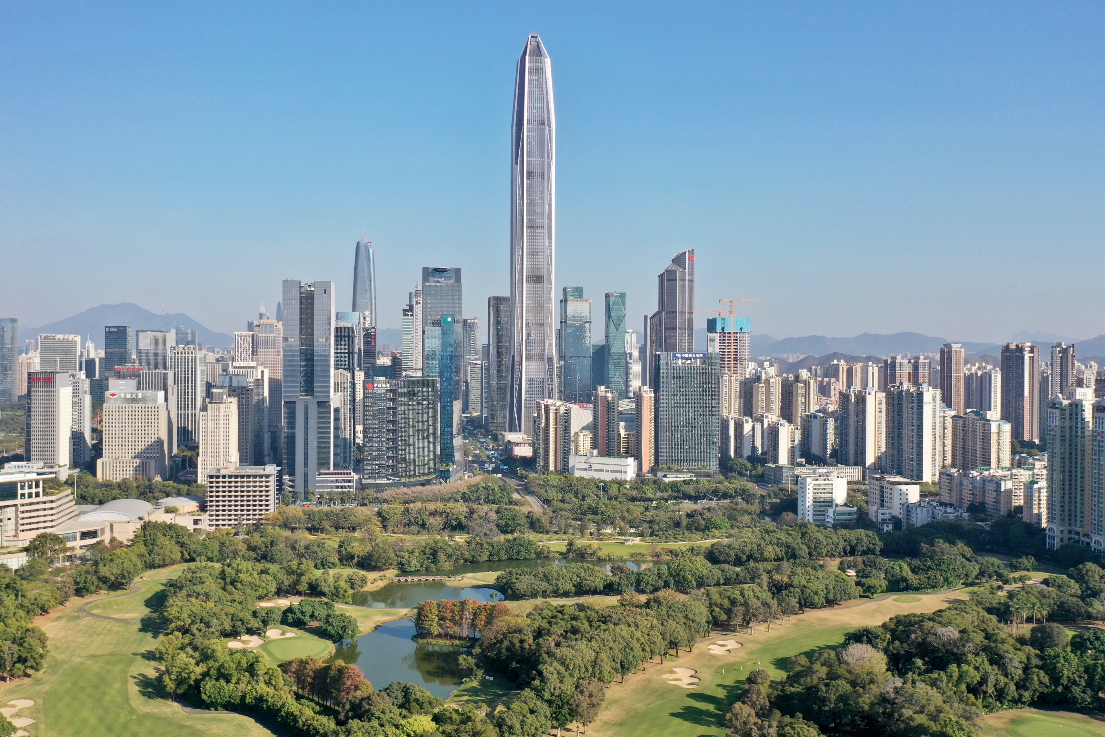 Photograph 1 of 1 of Shenzhen