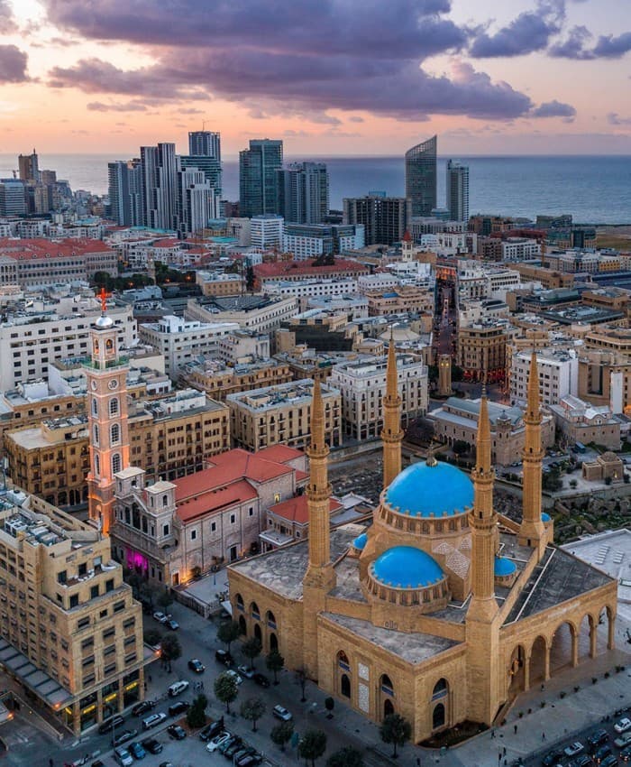 Photograph 1 of 8 of Beirut