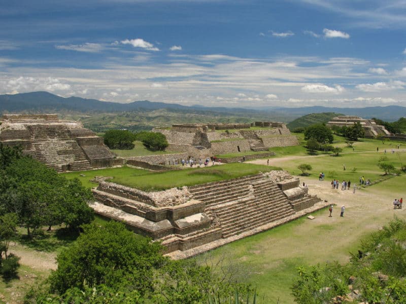 Photograph 1 of 6 of Oaxaca City