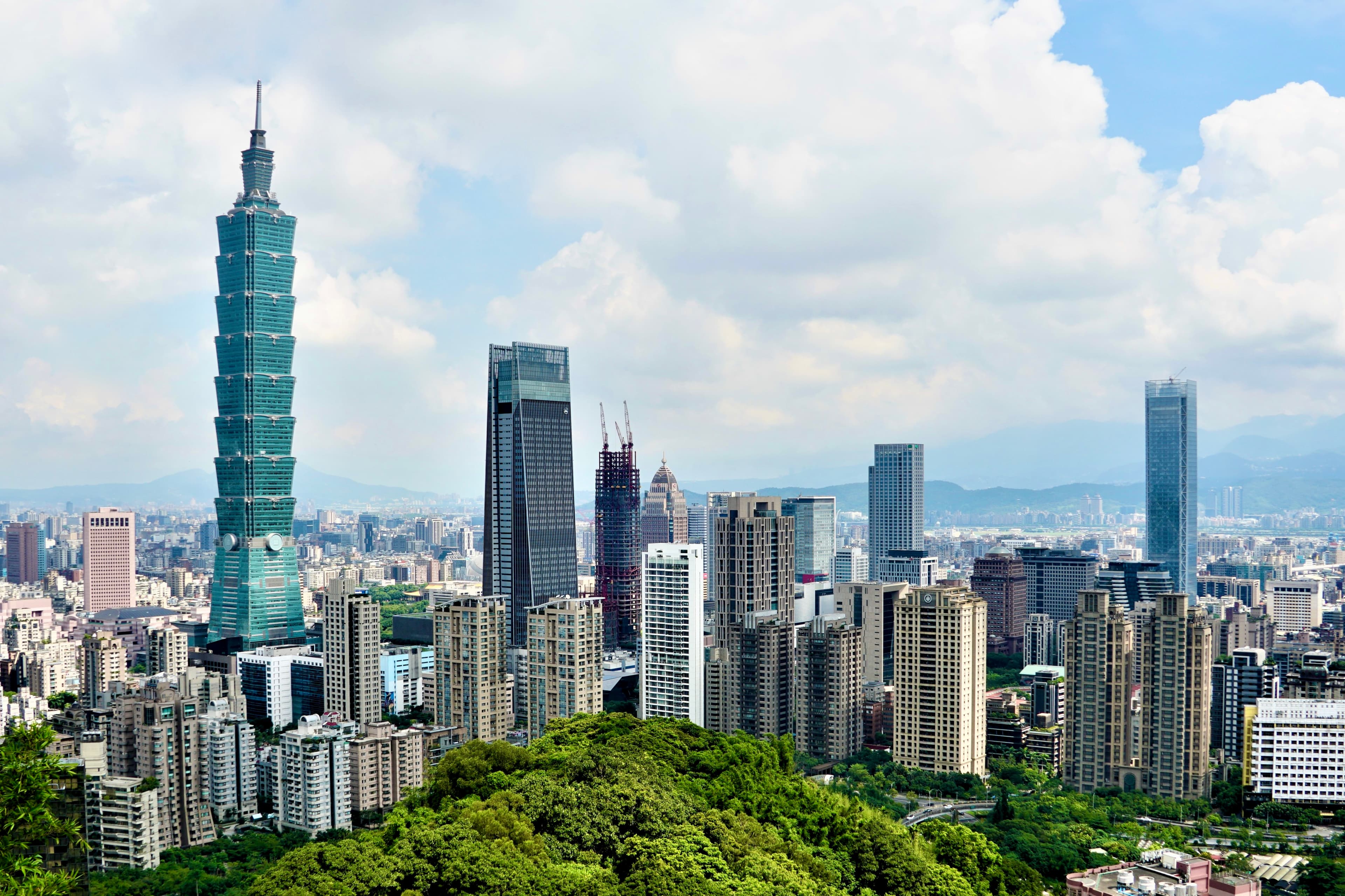 Photograph 1 of 8 of Taipei