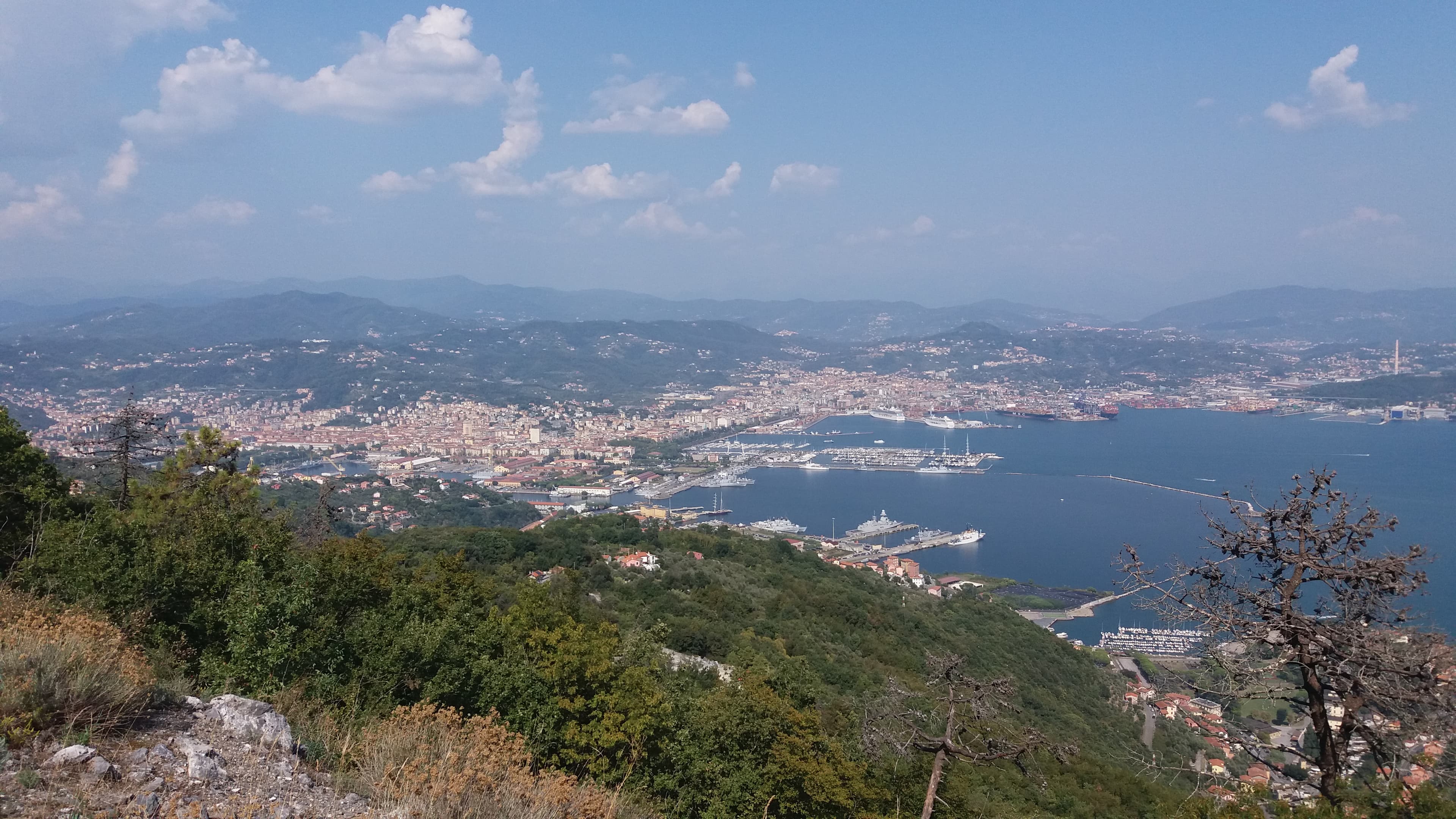 Photograph 1 of 2 of La Spezia