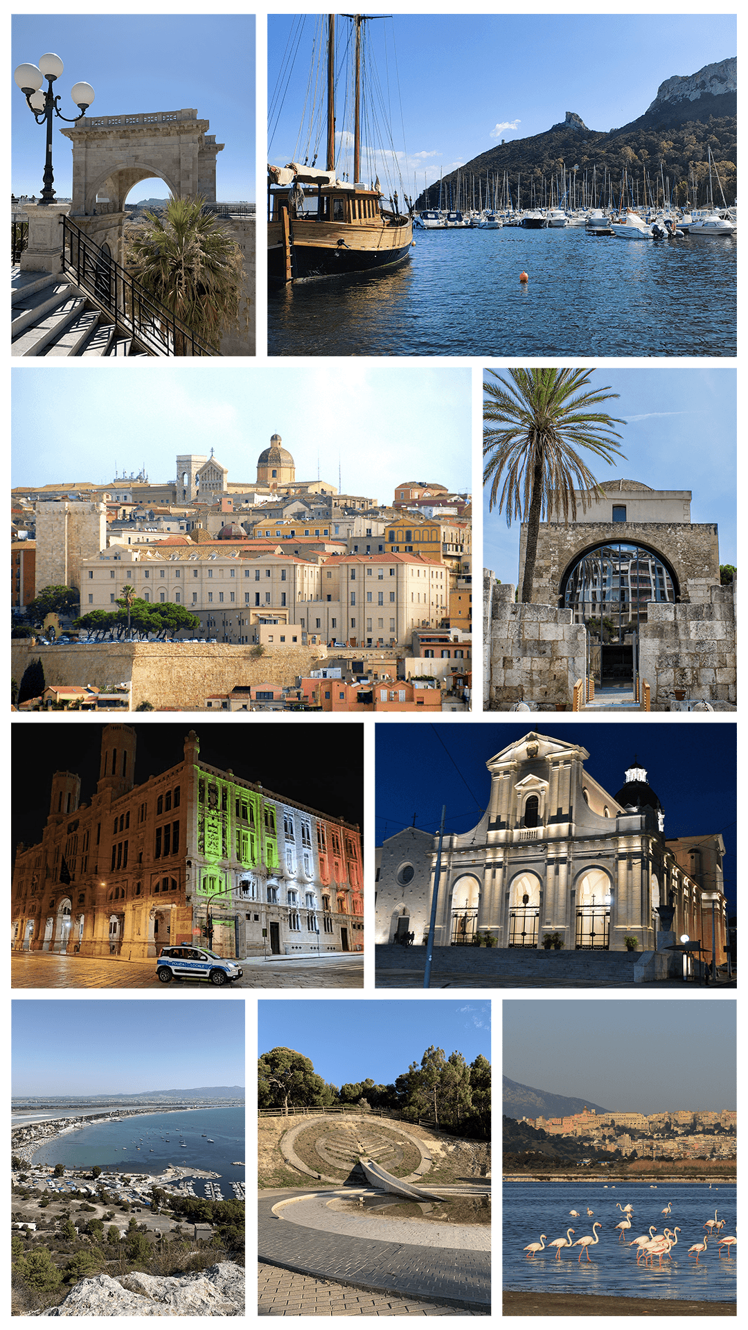 Photograph 1 of 1 of Cagliari